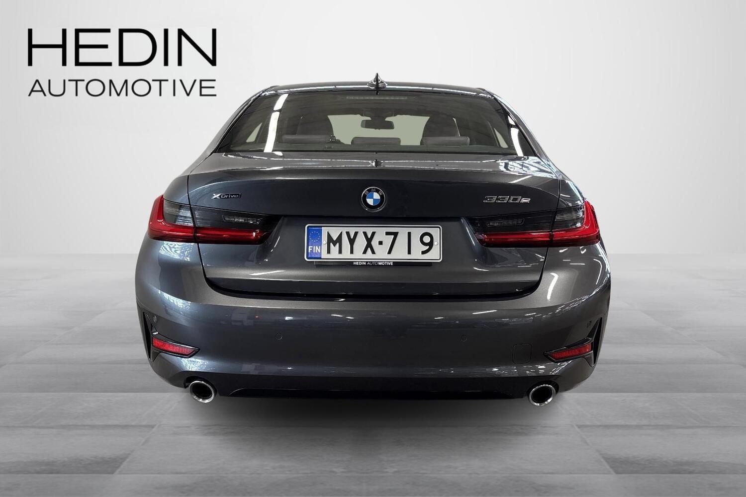 BMW 330 vaihtoauto