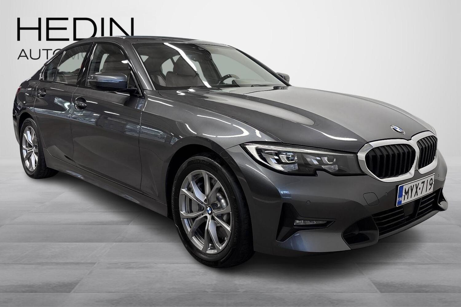 BMW 330 vaihtoauto