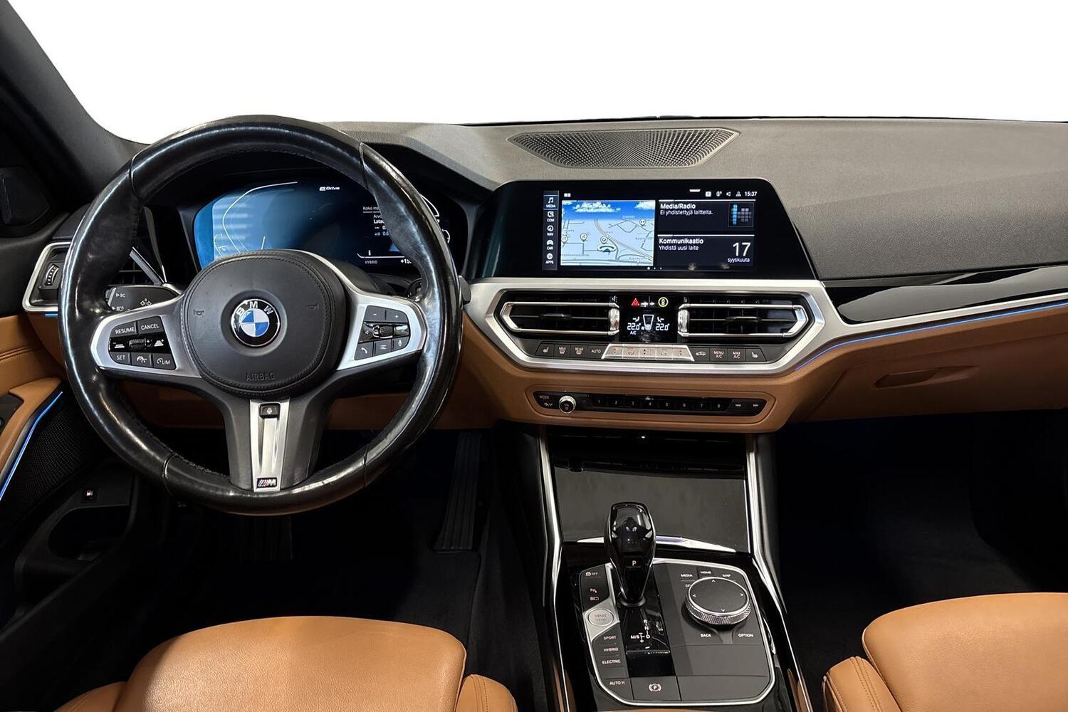 BMW 330 vaihtoauto
