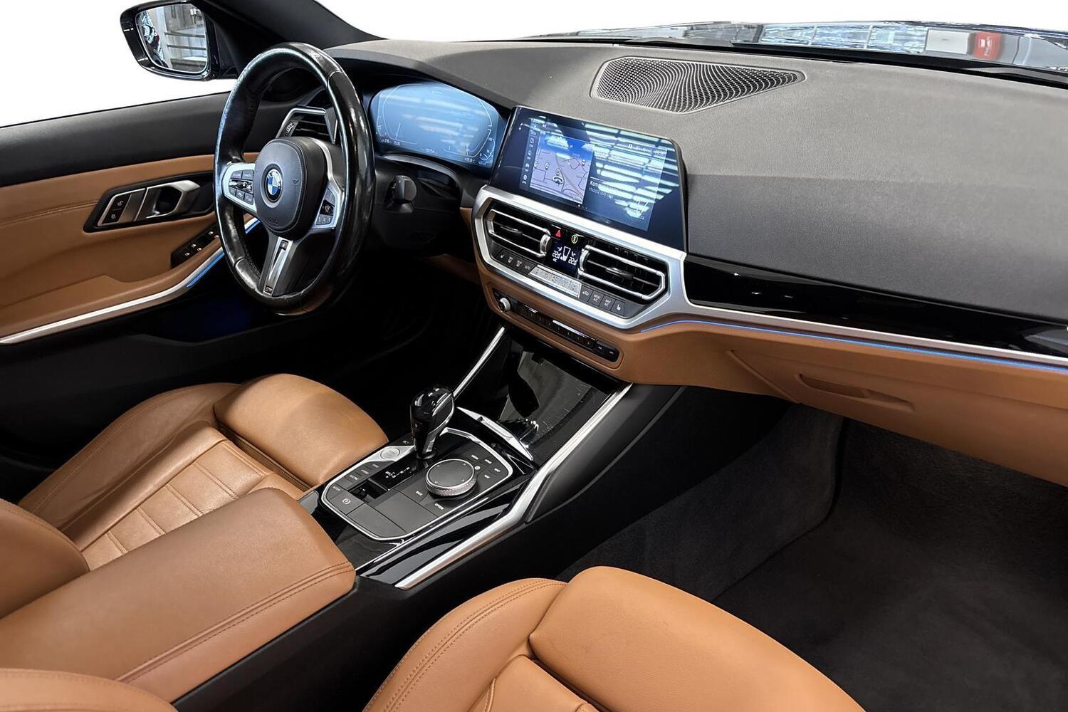 BMW 330 vaihtoauto