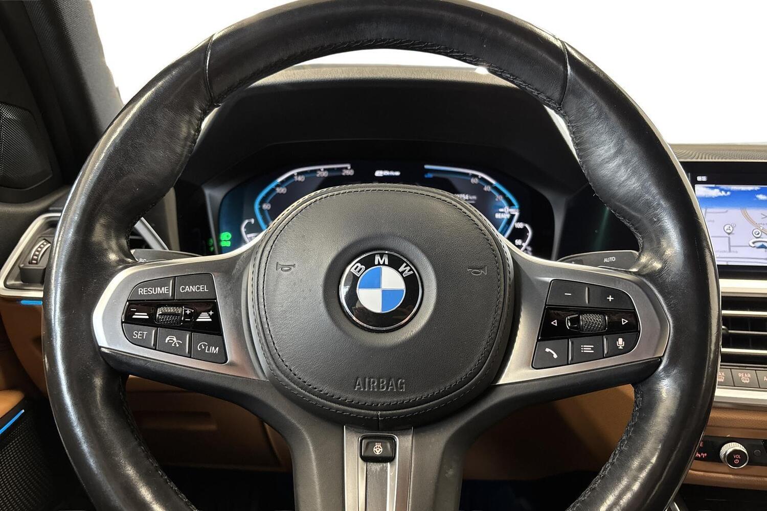 BMW 330 vaihtoauto