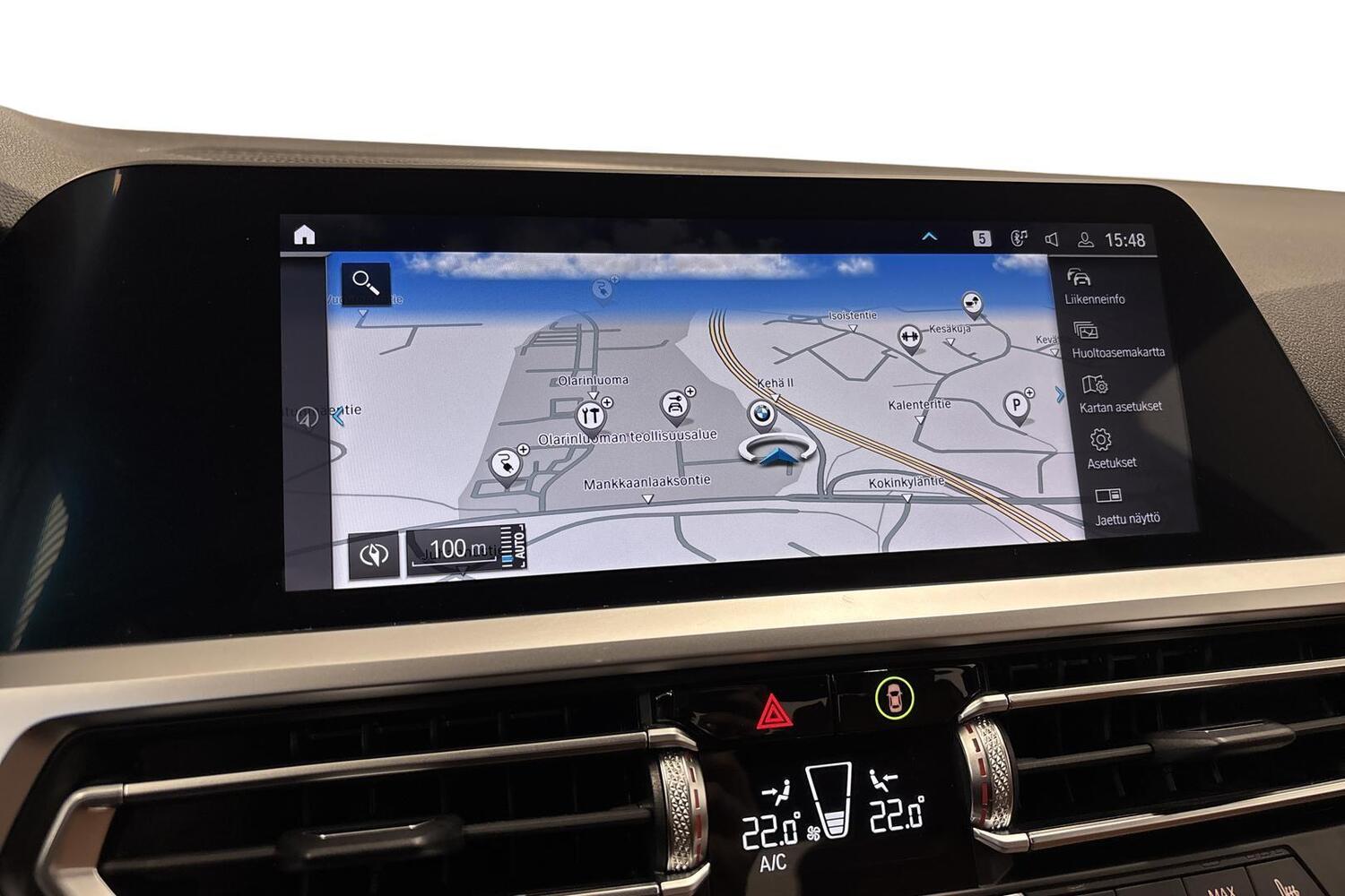 BMW 330 vaihtoauto