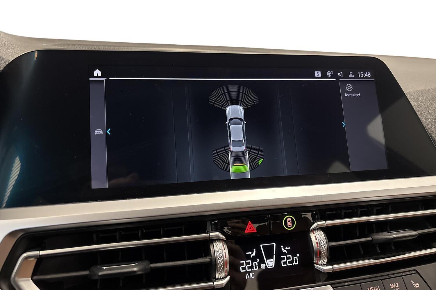 BMW 330 vaihtoauto