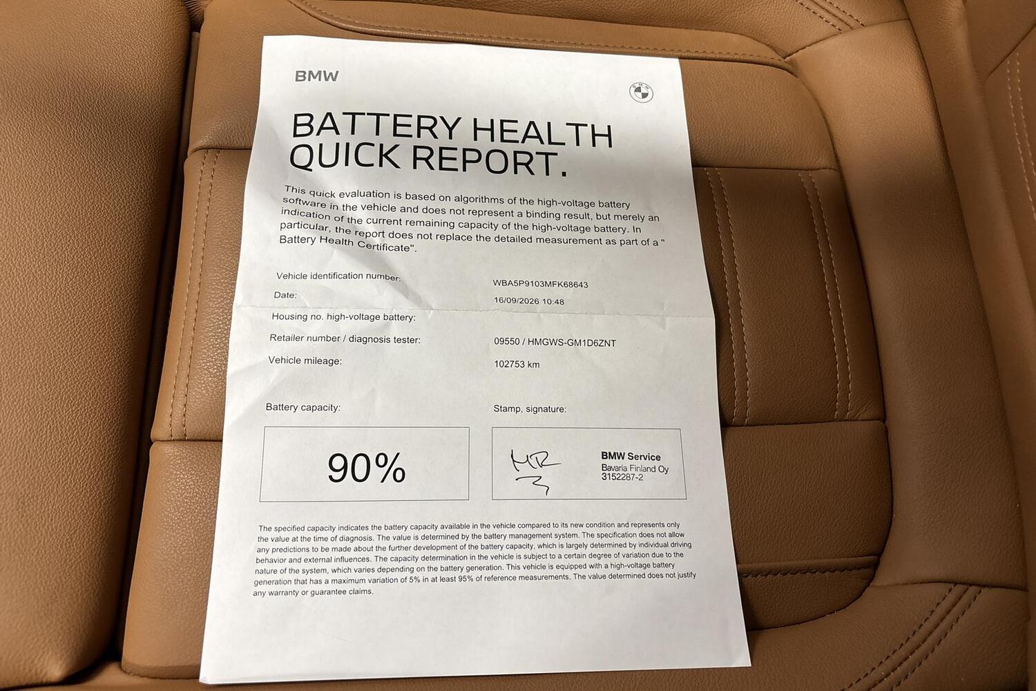 BMW 330 vaihtoauto