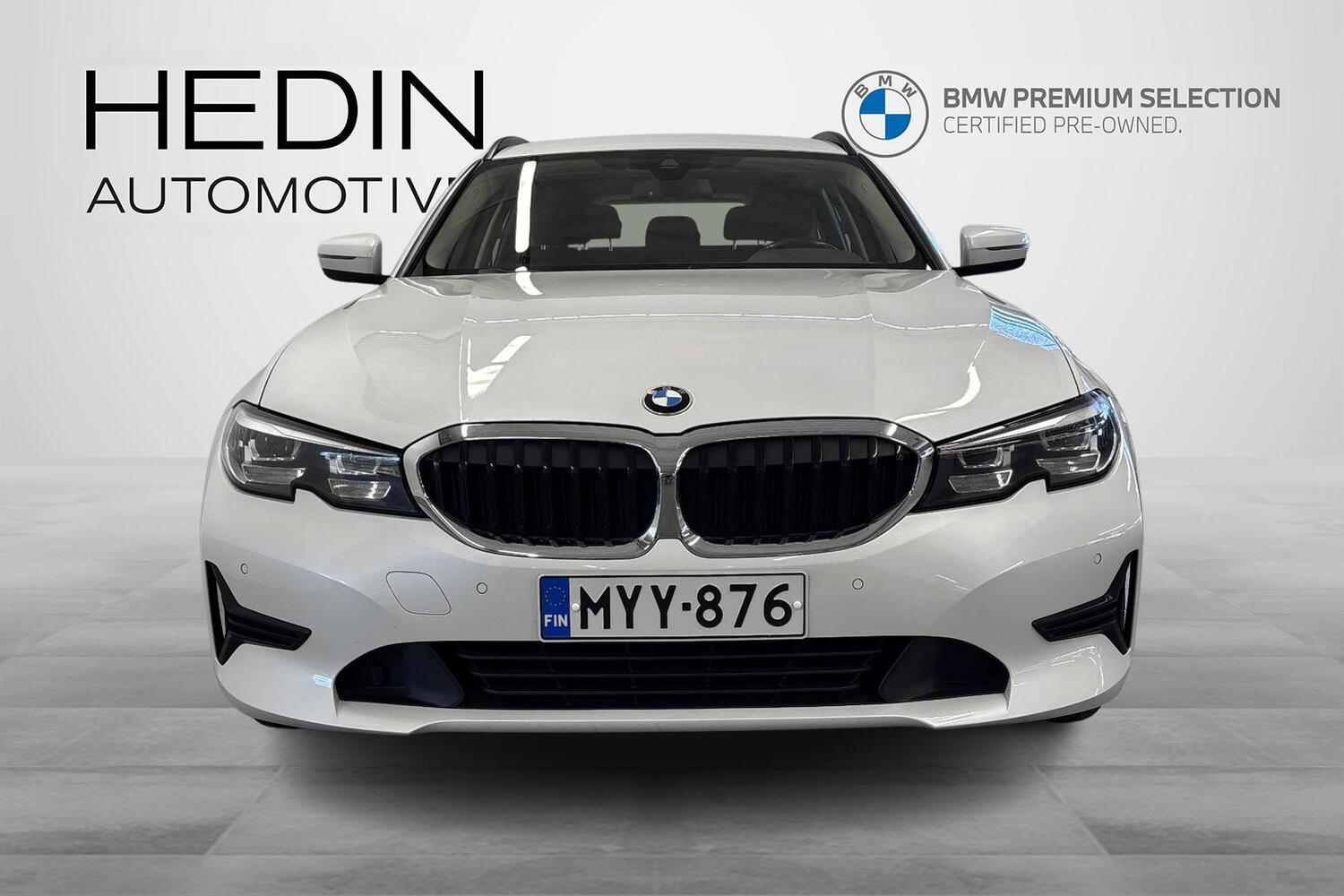 BMW 320 vaihtoauto