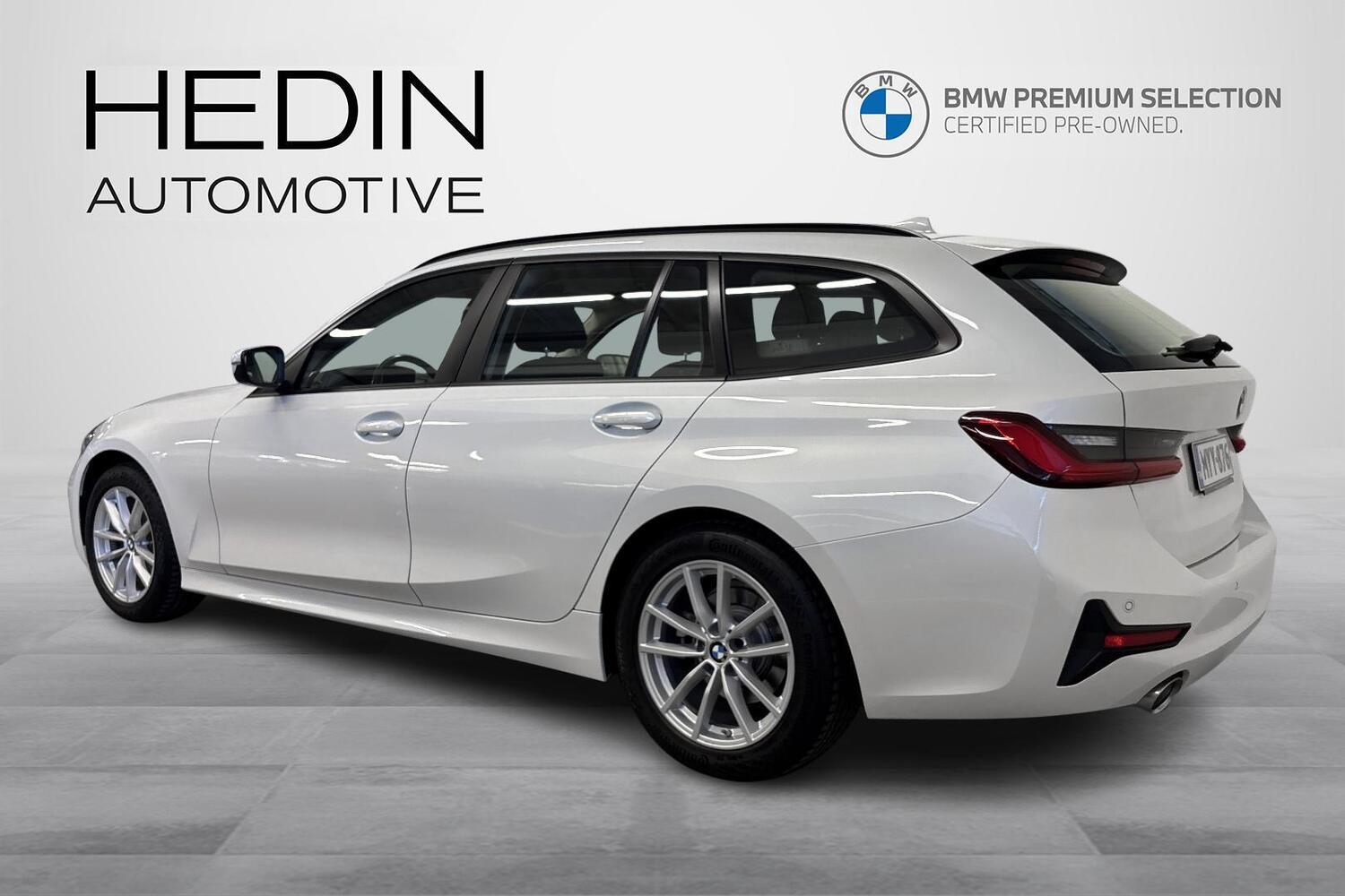 BMW 320 vaihtoauto