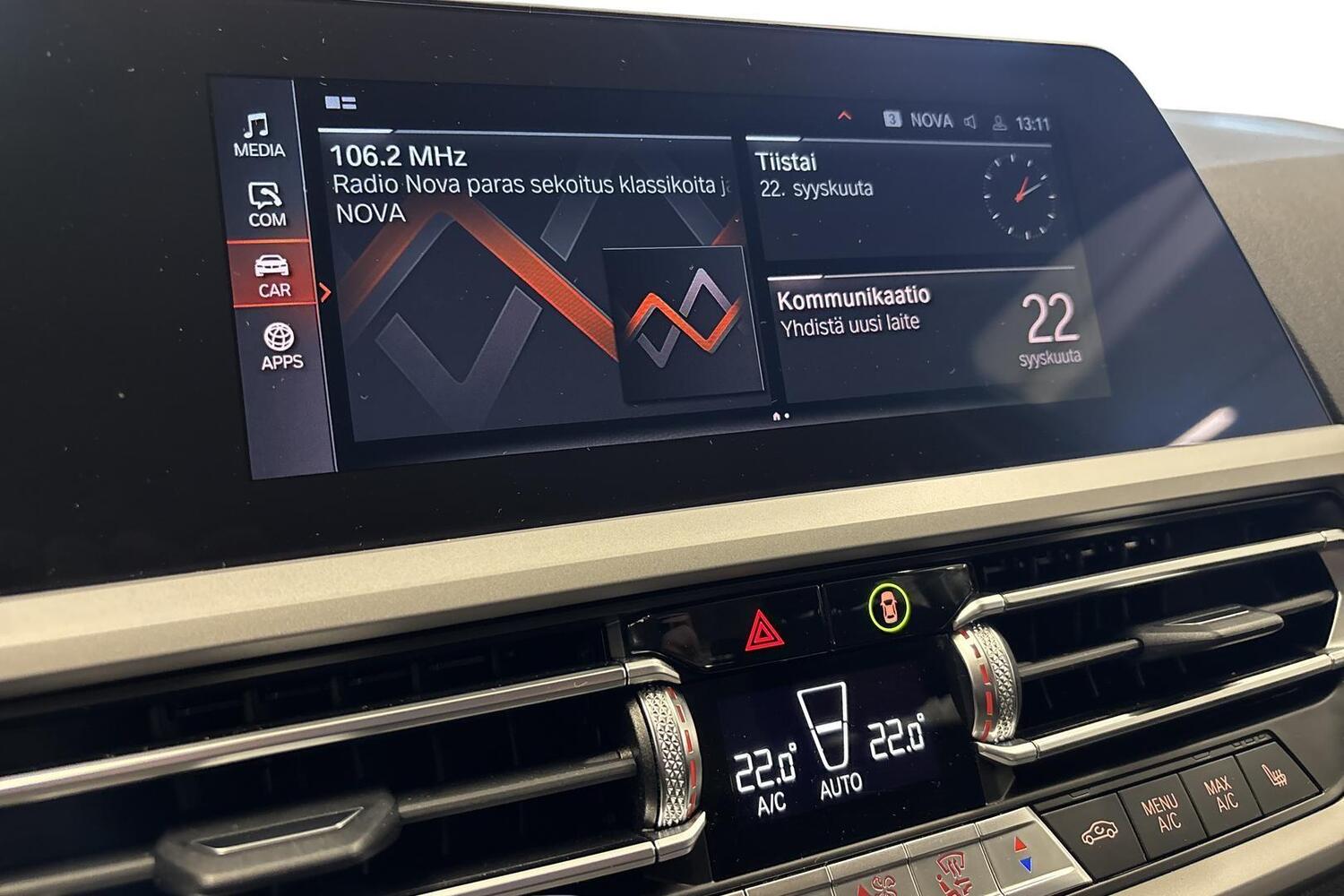 BMW 320 vaihtoauto