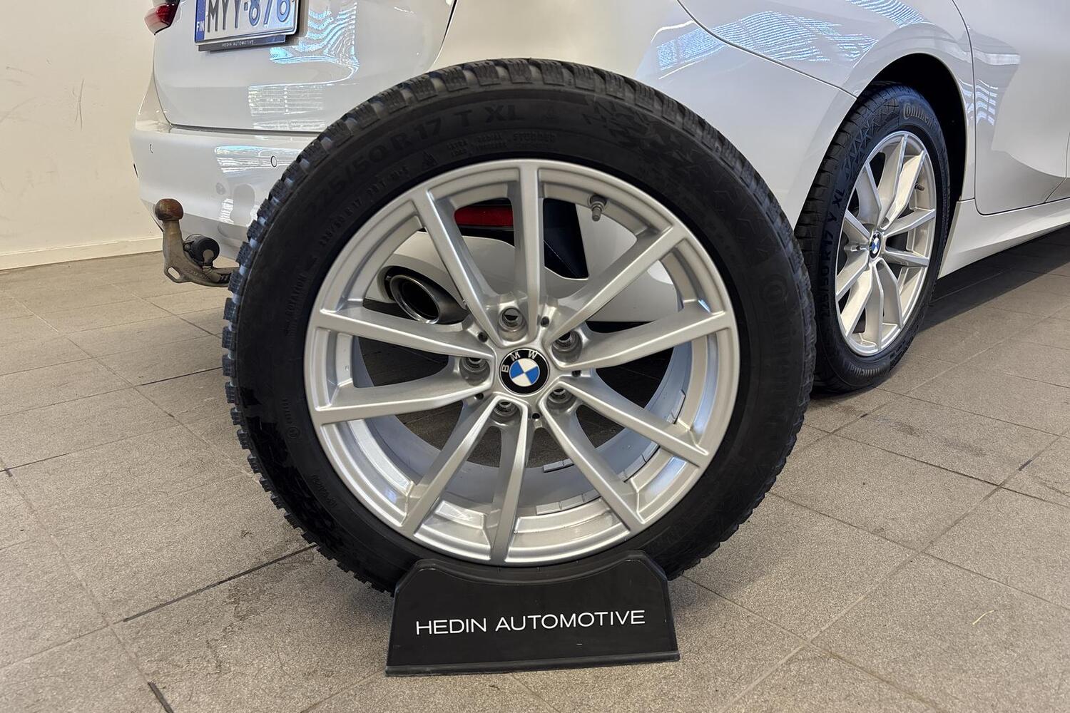 BMW 320 vaihtoauto