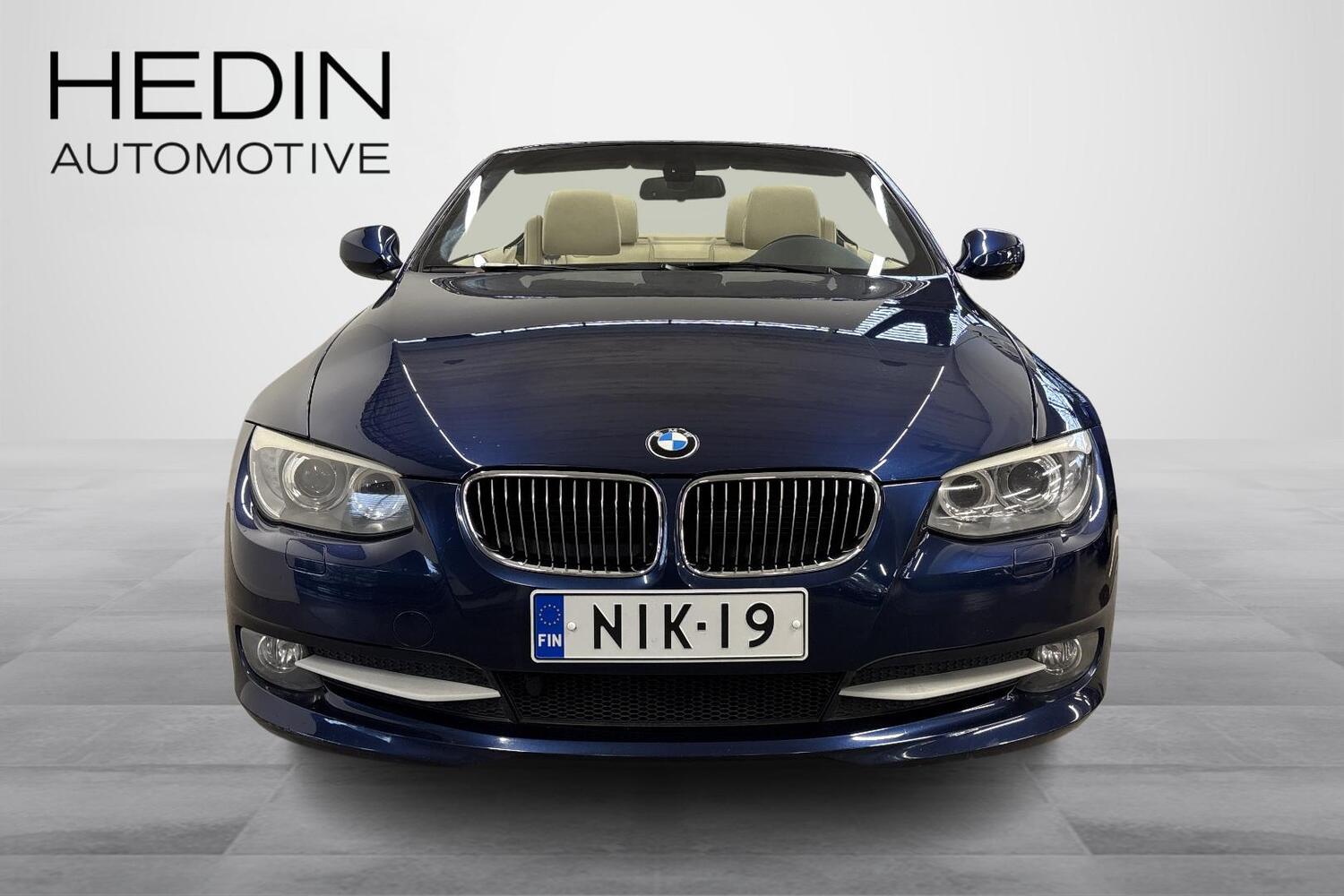 BMW 325 vaihtoauto