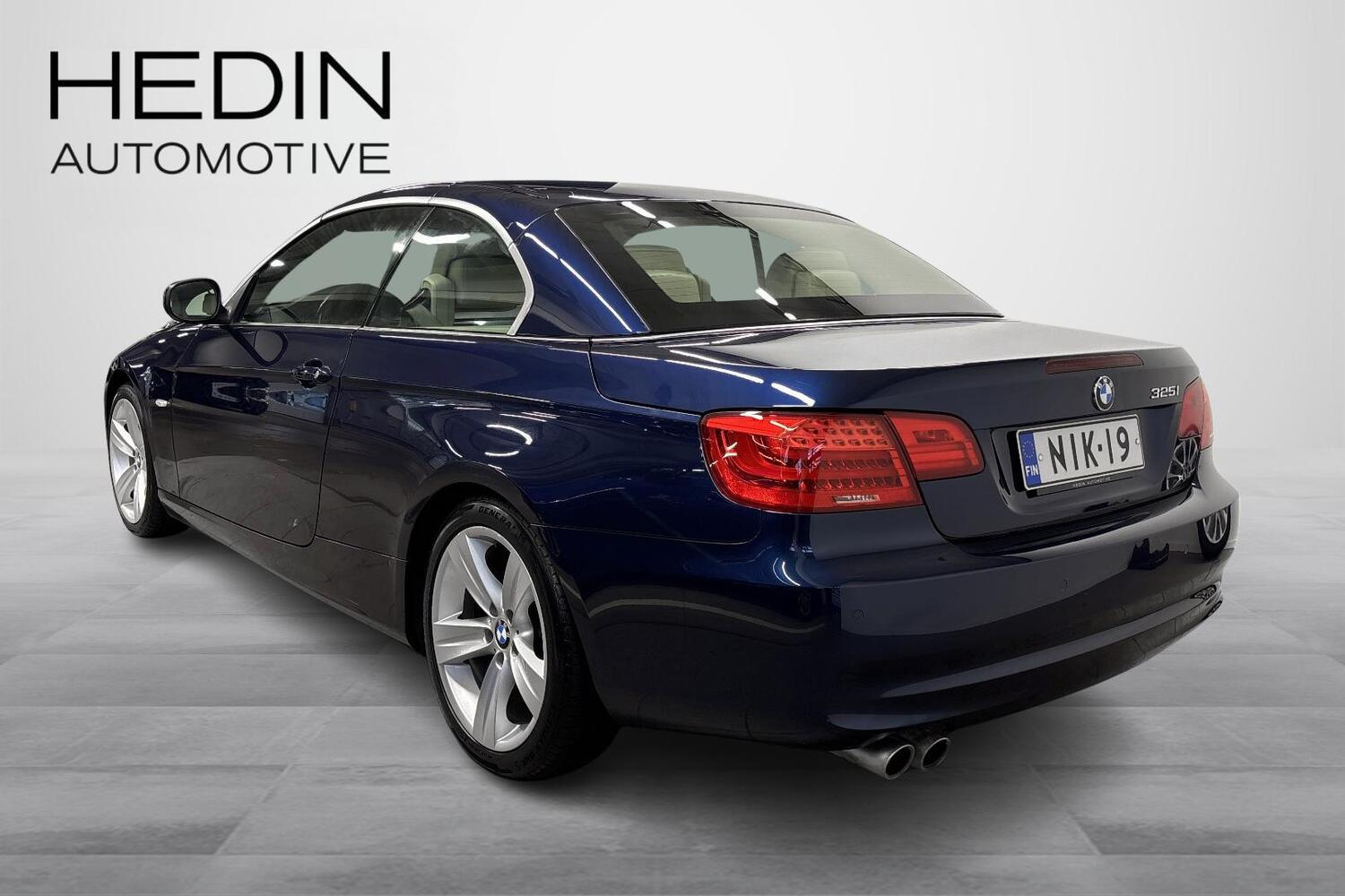 BMW 325 vaihtoauto