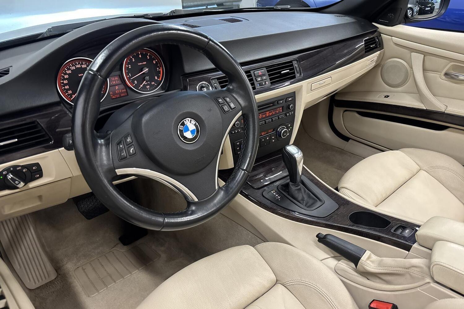 BMW 325 vaihtoauto