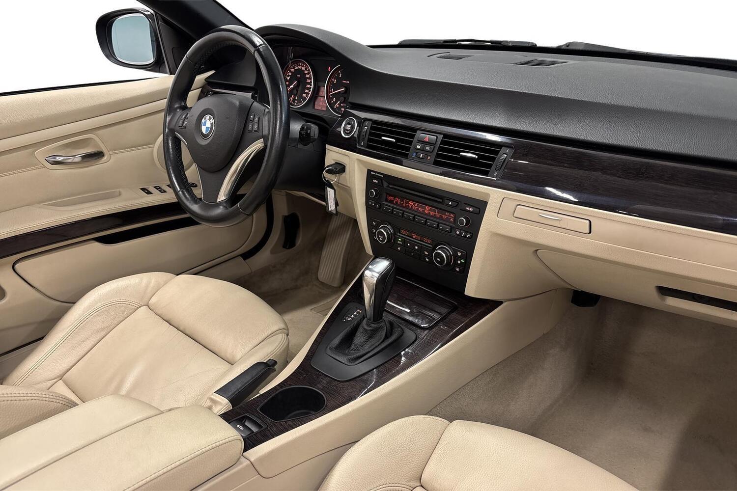 BMW 325 vaihtoauto