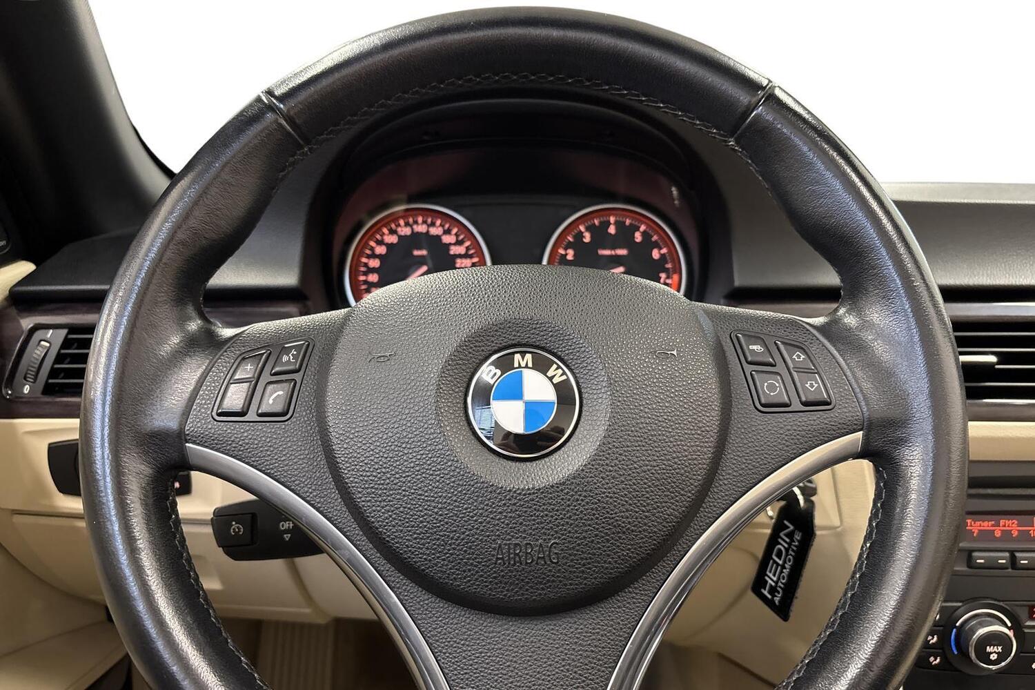 BMW 325 vaihtoauto