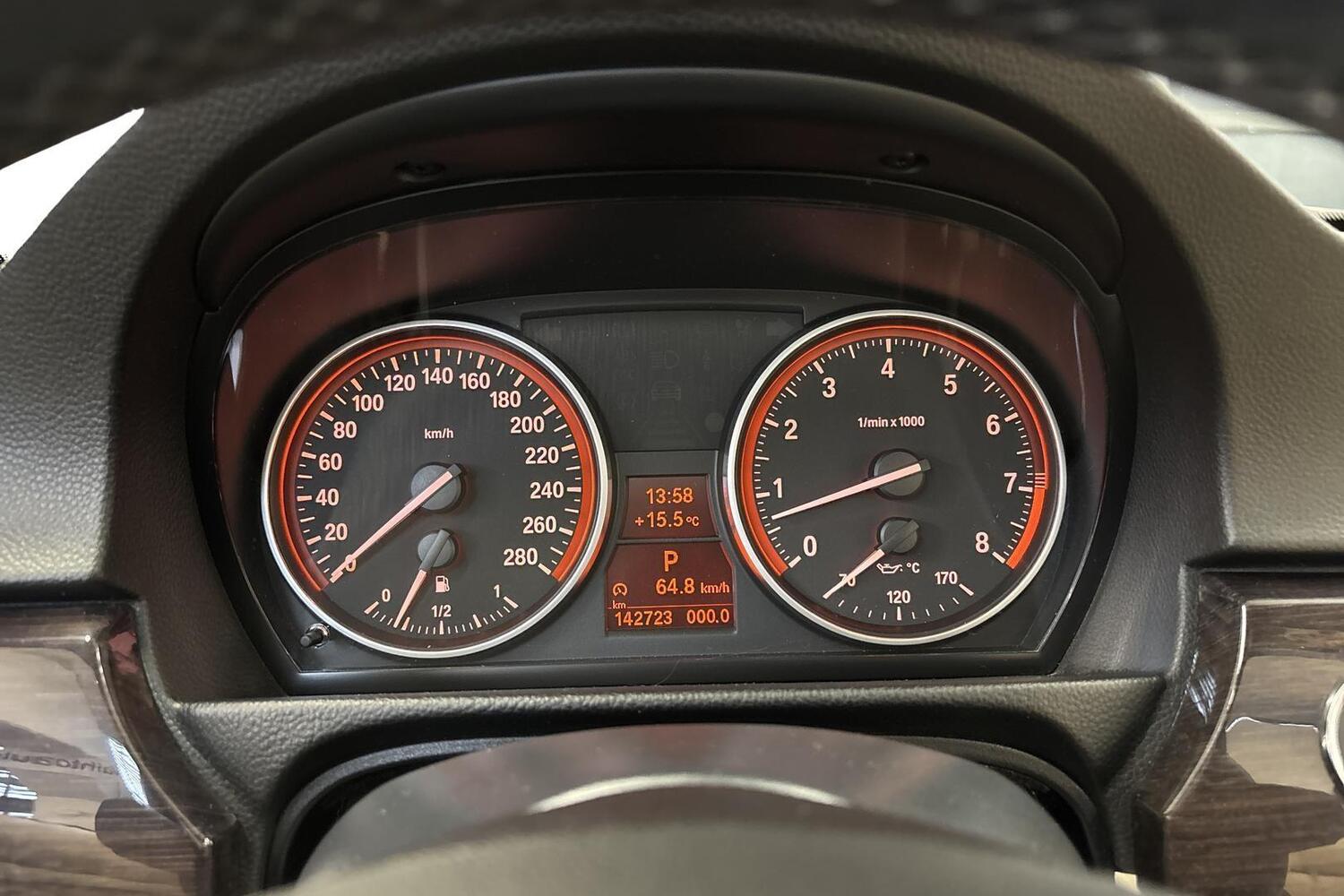 BMW 325 vaihtoauto