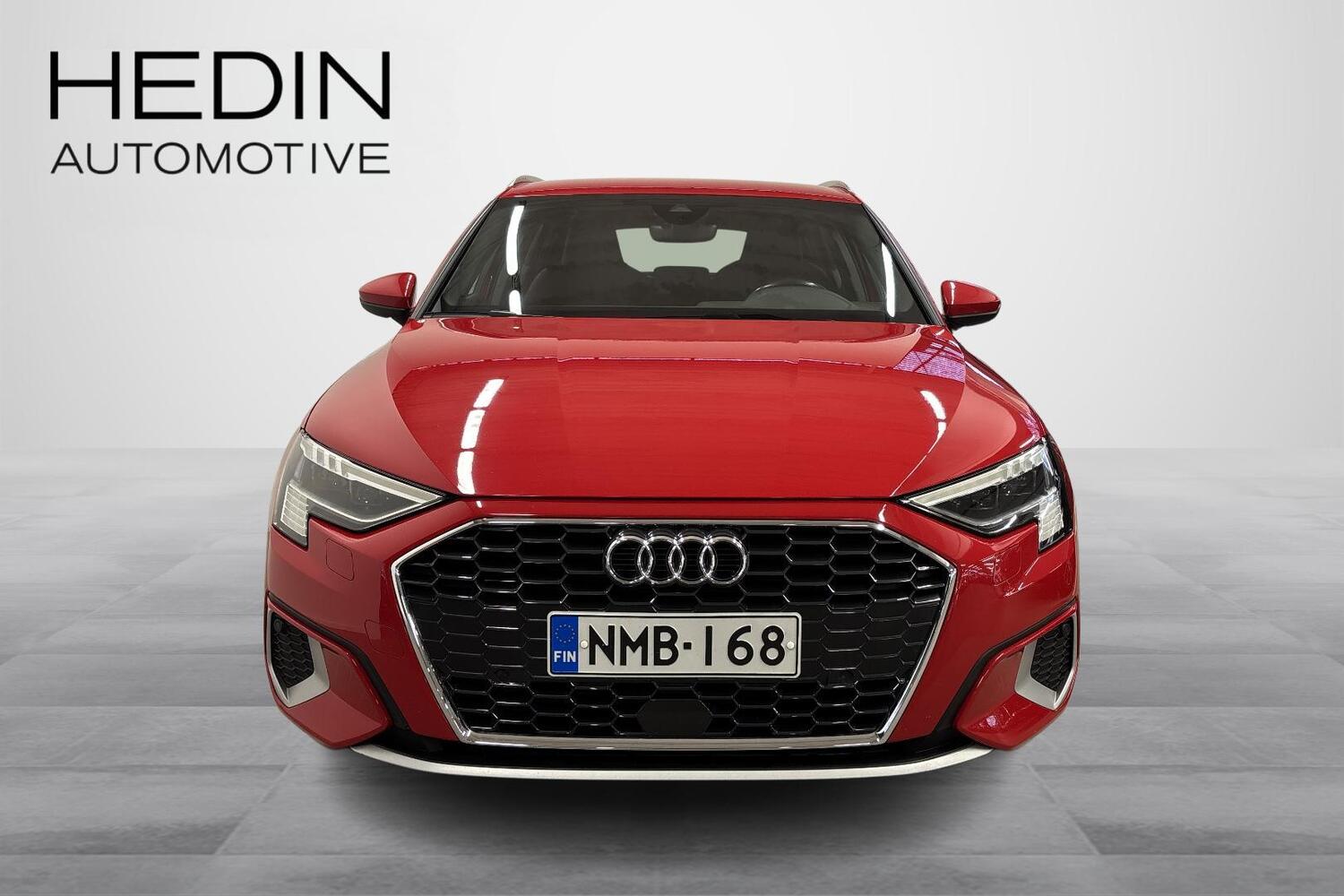 Audi A3 vaihtoauto