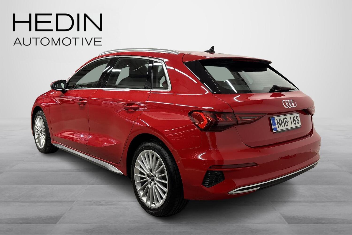 Audi A3 vaihtoauto