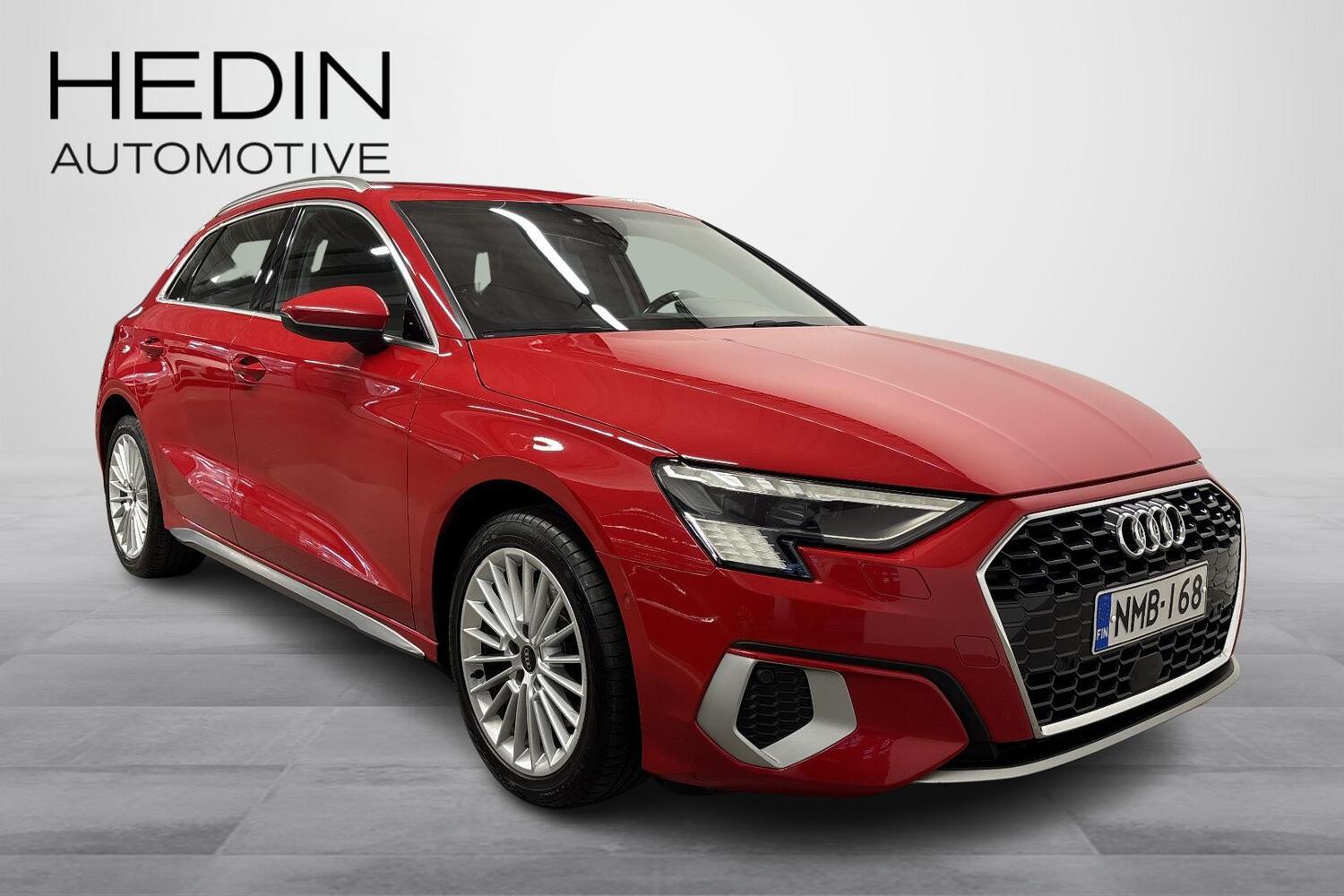 Audi A3 vaihtoauto