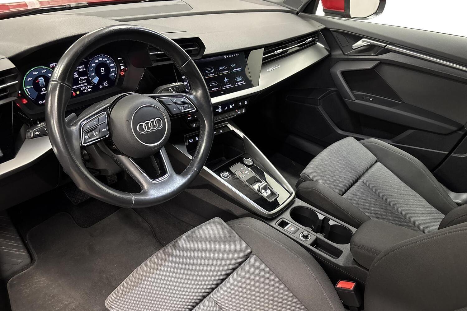 Audi A3 vaihtoauto