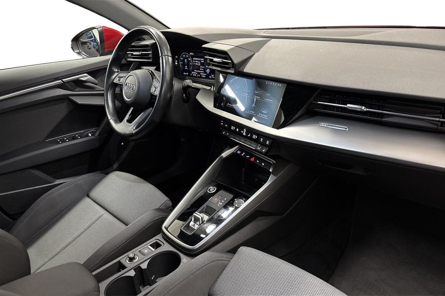 Audi A3 vaihtoauto