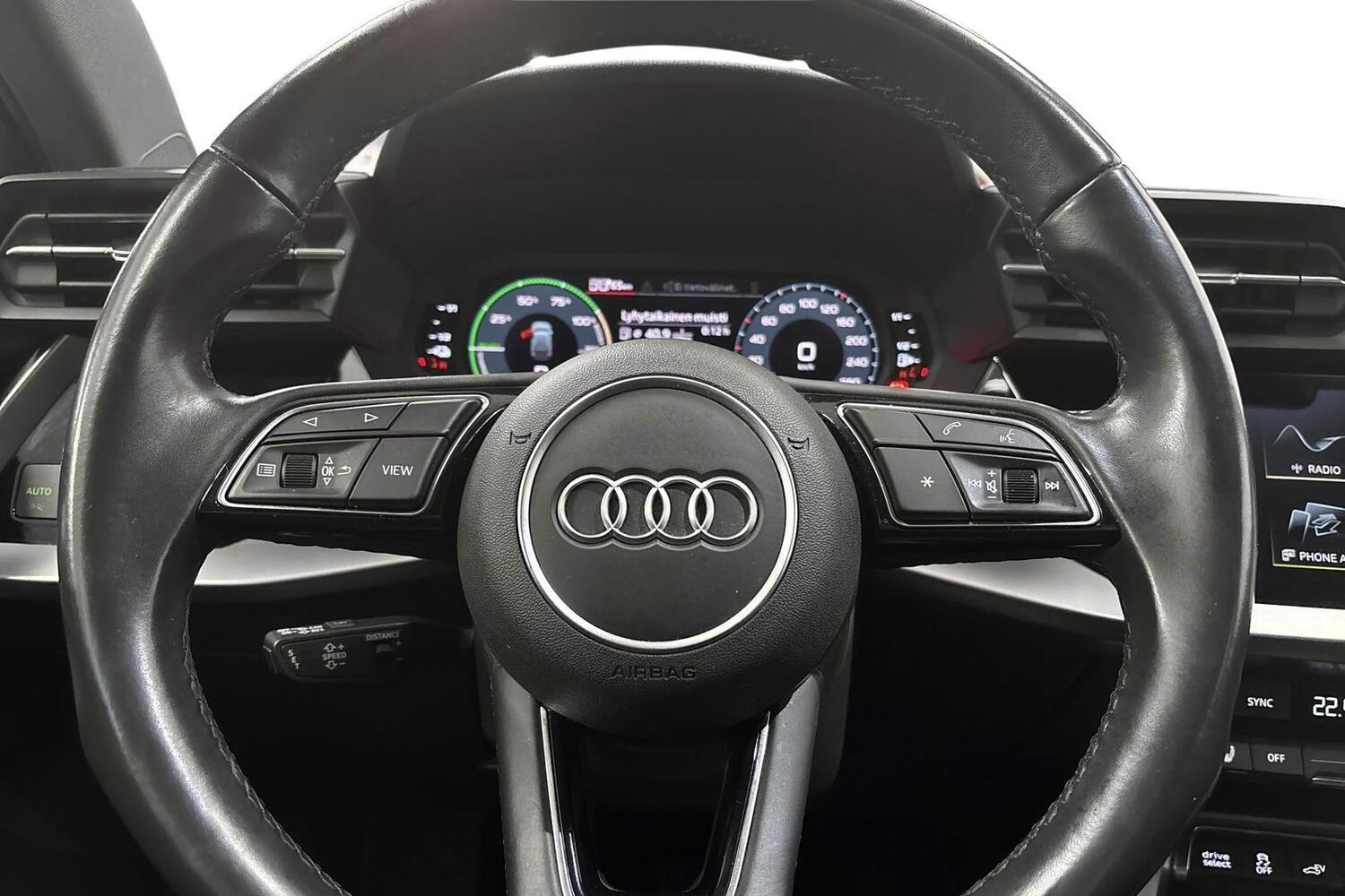Audi A3 vaihtoauto