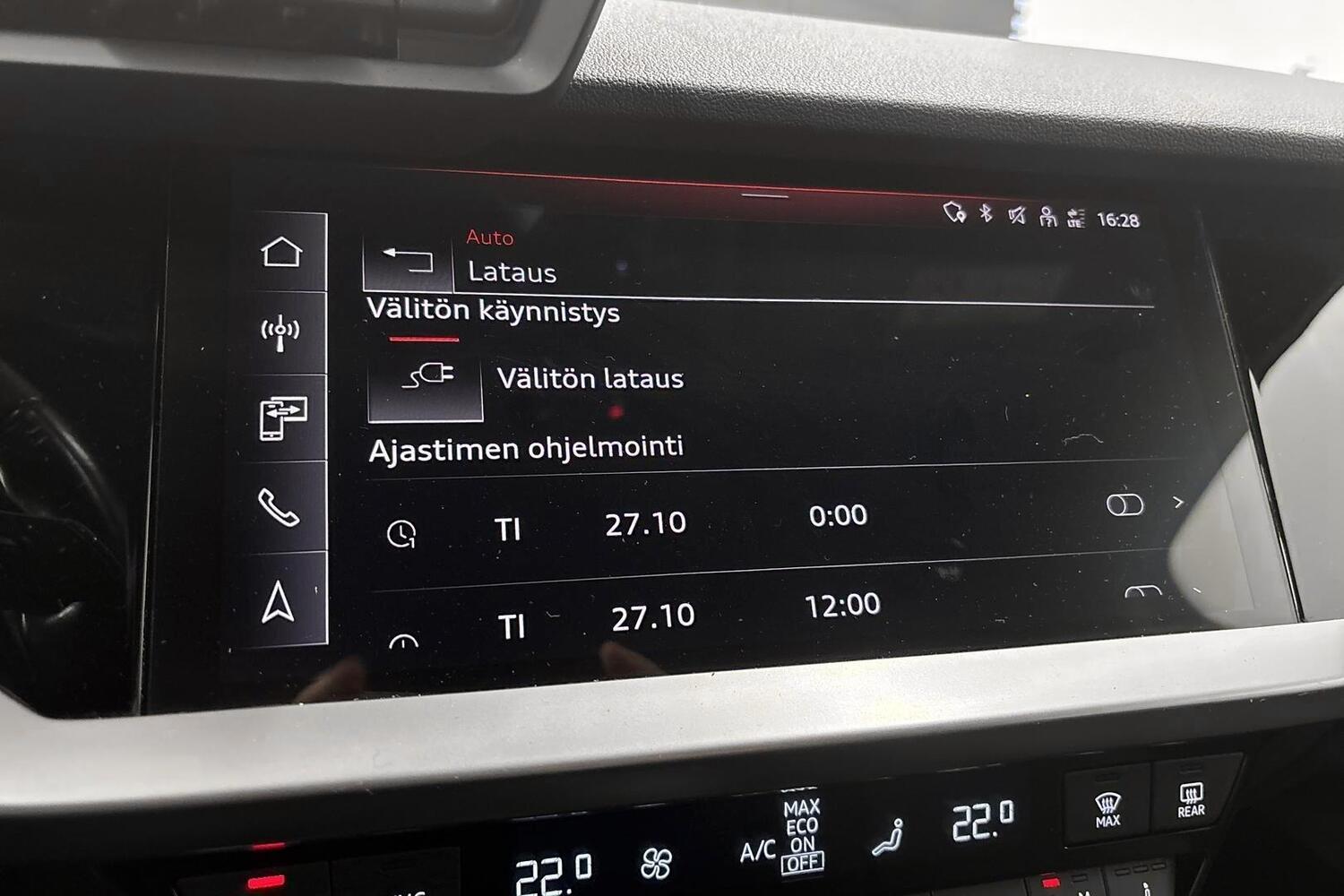 Audi A3 vaihtoauto