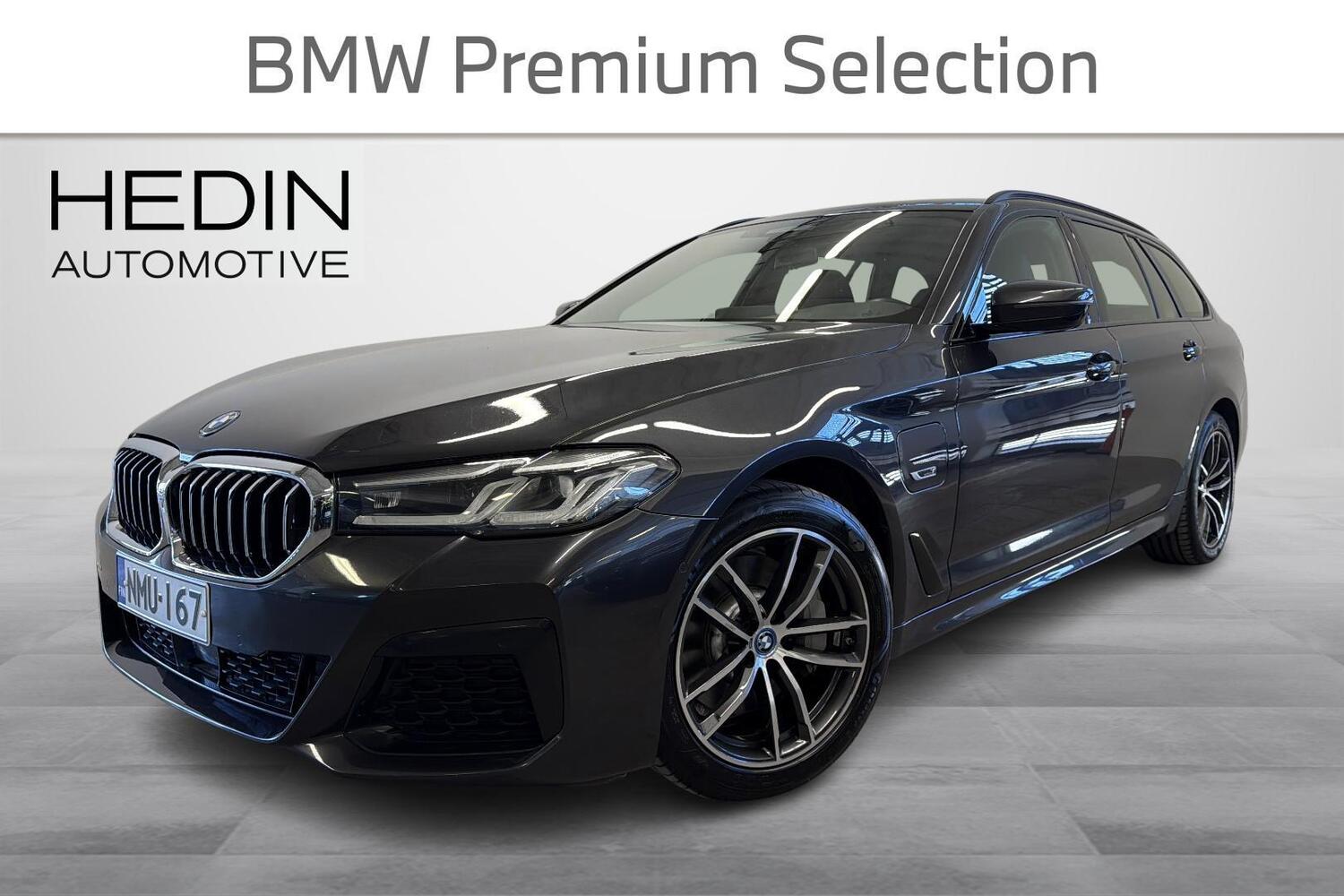 BMW 530 vaihtoauto
