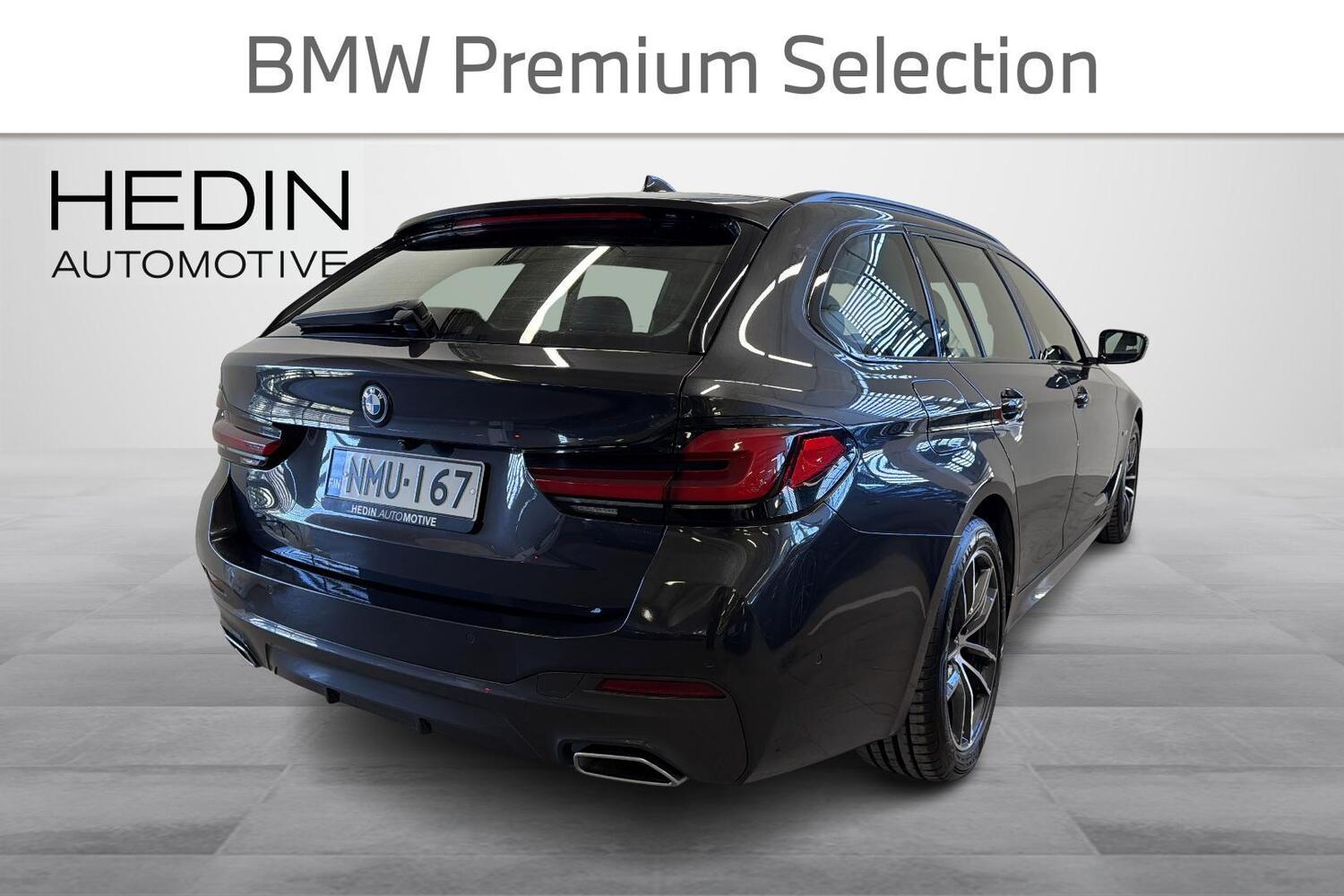 BMW 530 vaihtoauto