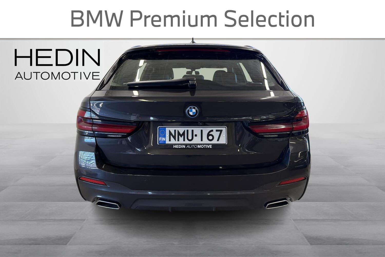 BMW 530 vaihtoauto