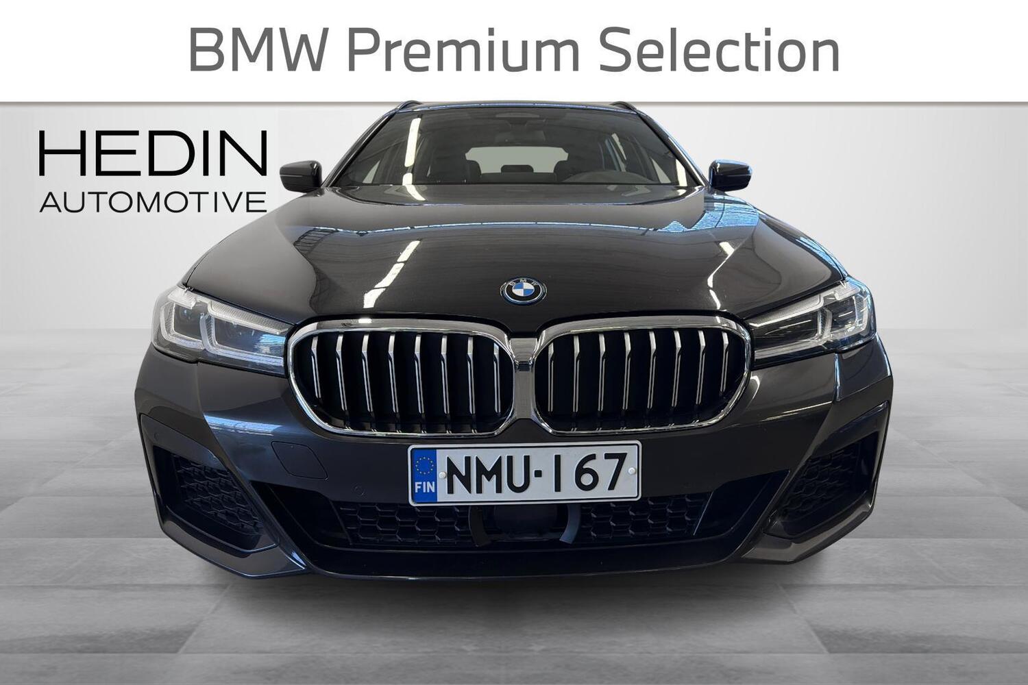 BMW 530 vaihtoauto