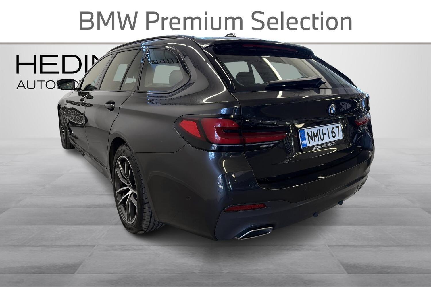 BMW 530 vaihtoauto
