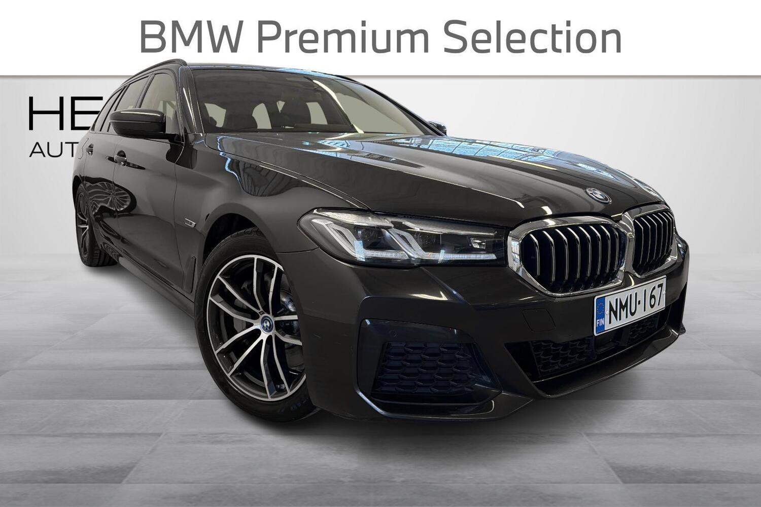 BMW 530 vaihtoauto