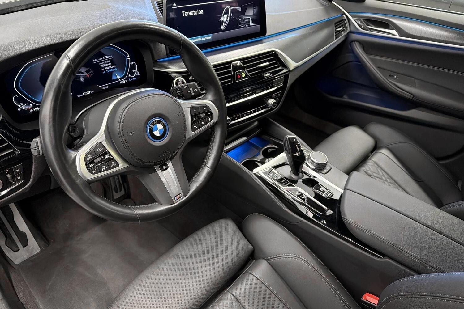 BMW 530 vaihtoauto