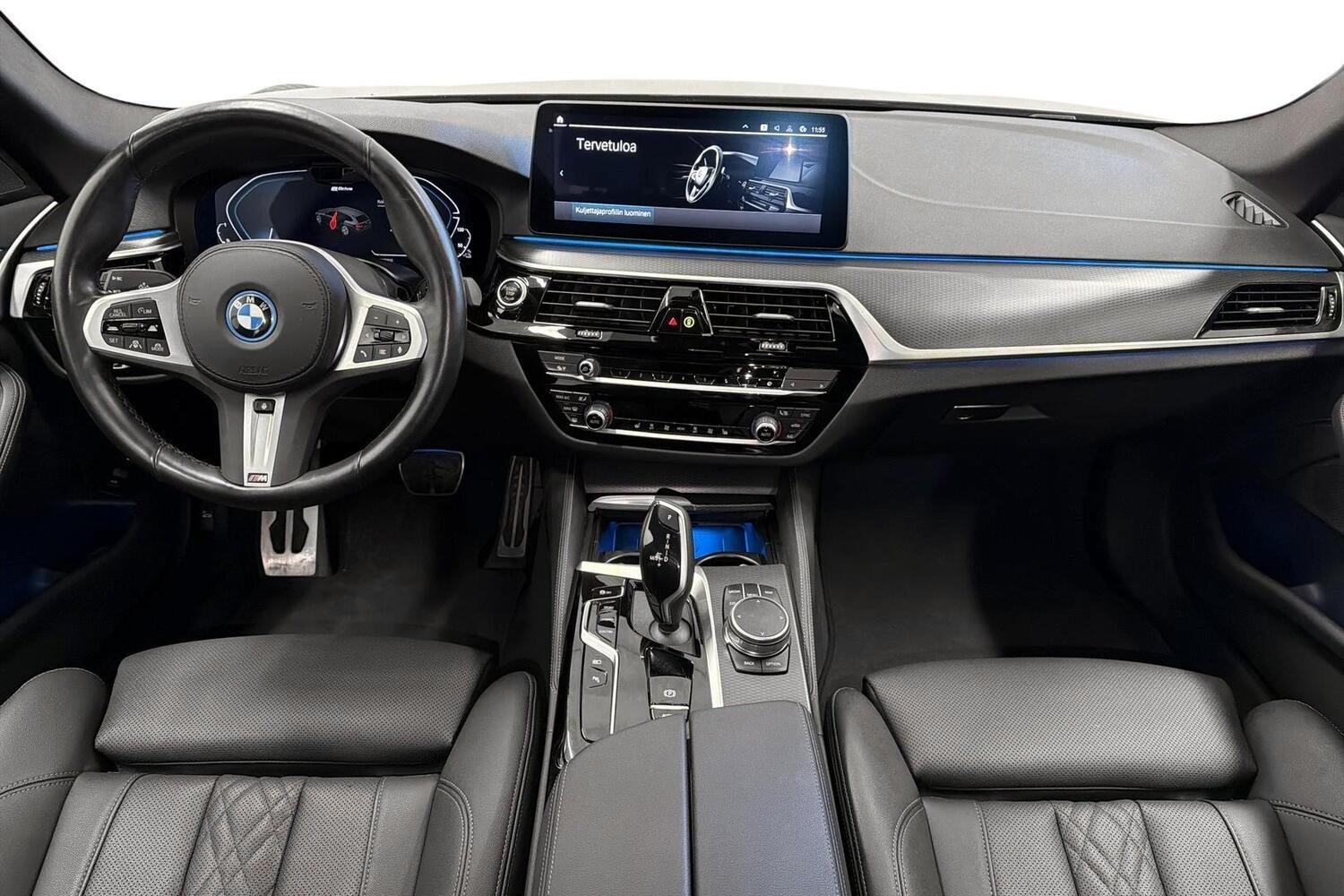 BMW 530 vaihtoauto