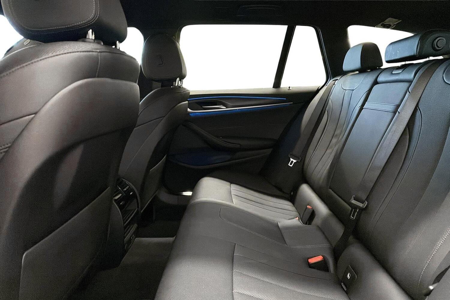 BMW 530 vaihtoauto