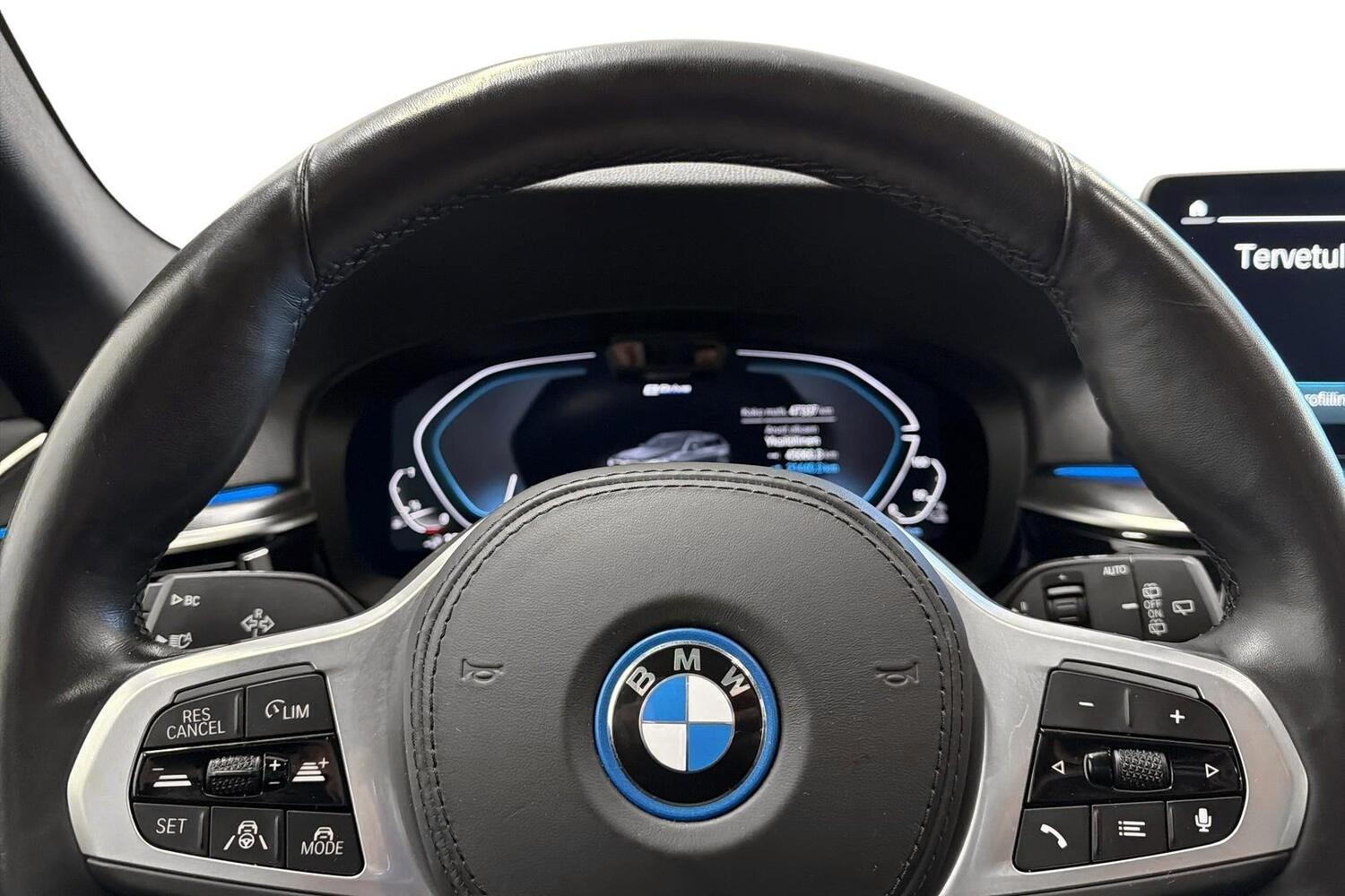 BMW 530 vaihtoauto