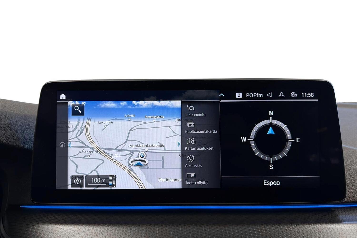 BMW 530 vaihtoauto