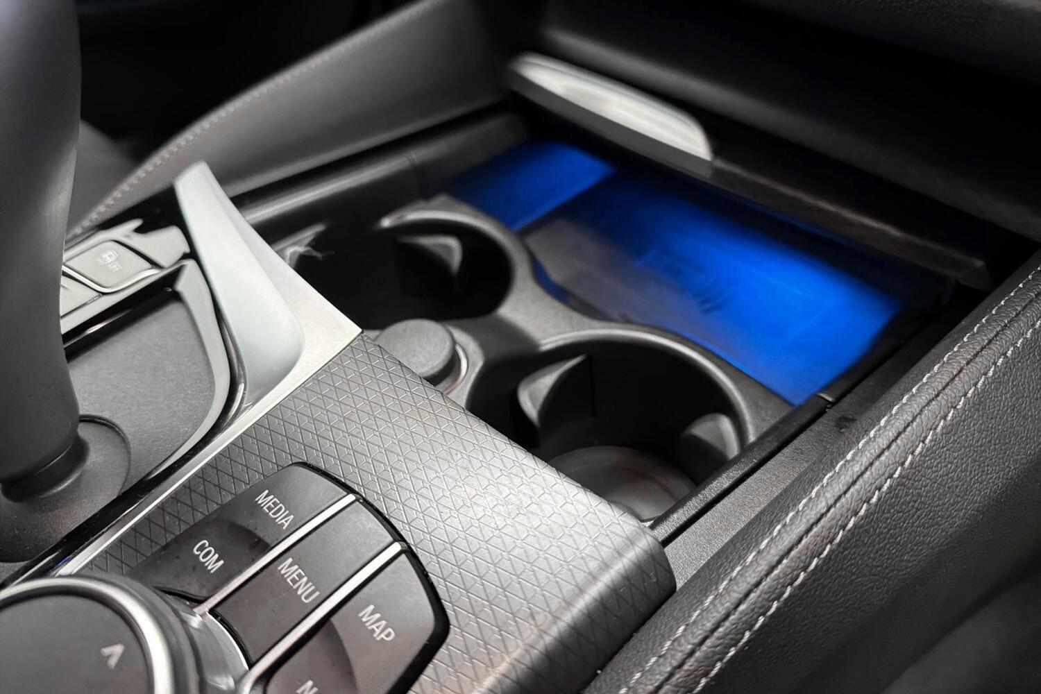 BMW 530 vaihtoauto