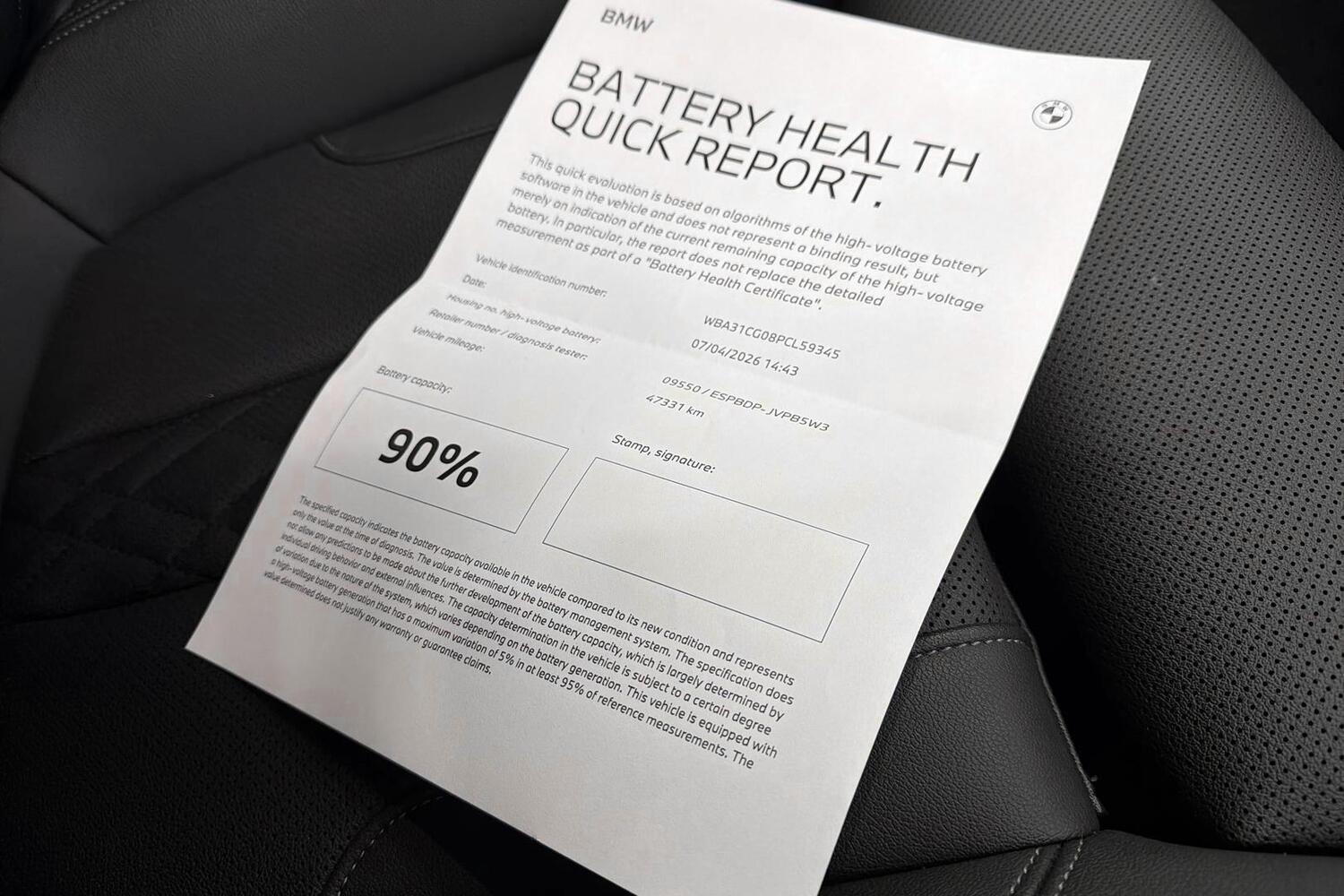 BMW 530 vaihtoauto
