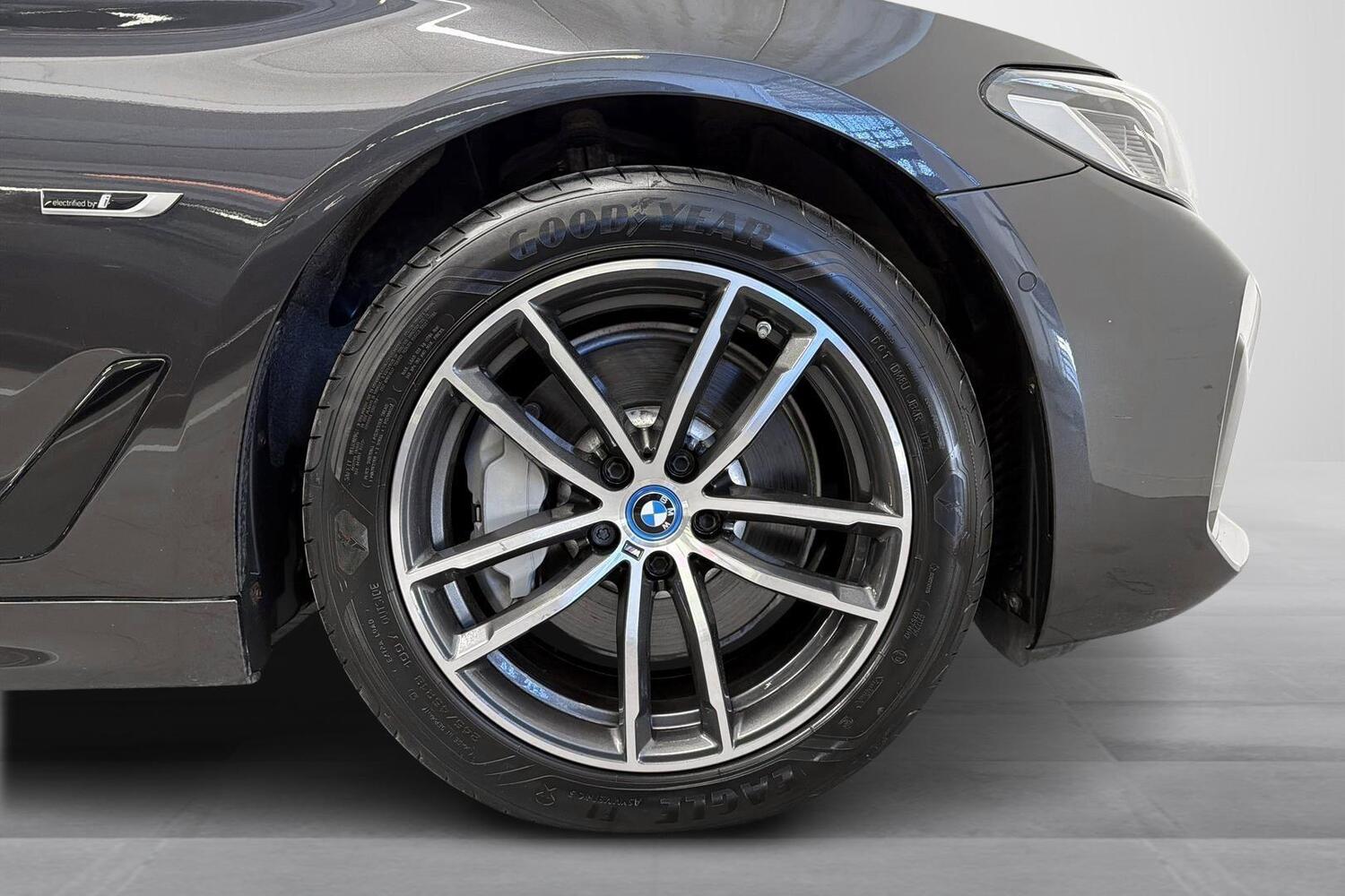 BMW 530 vaihtoauto