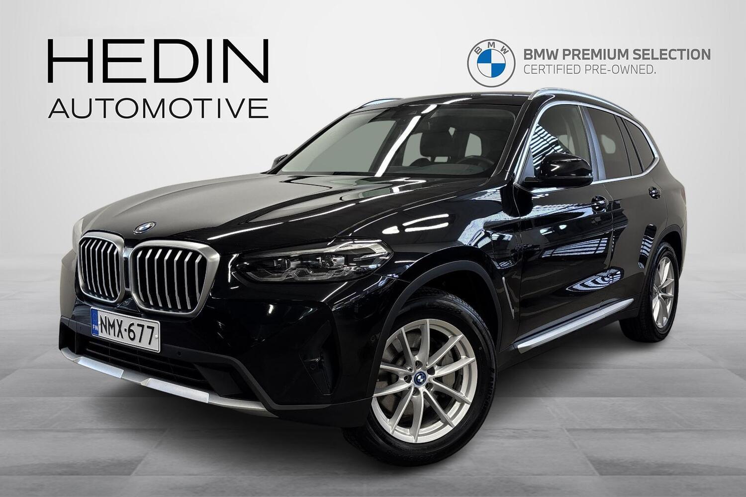 BMW X3 vaihtoauto