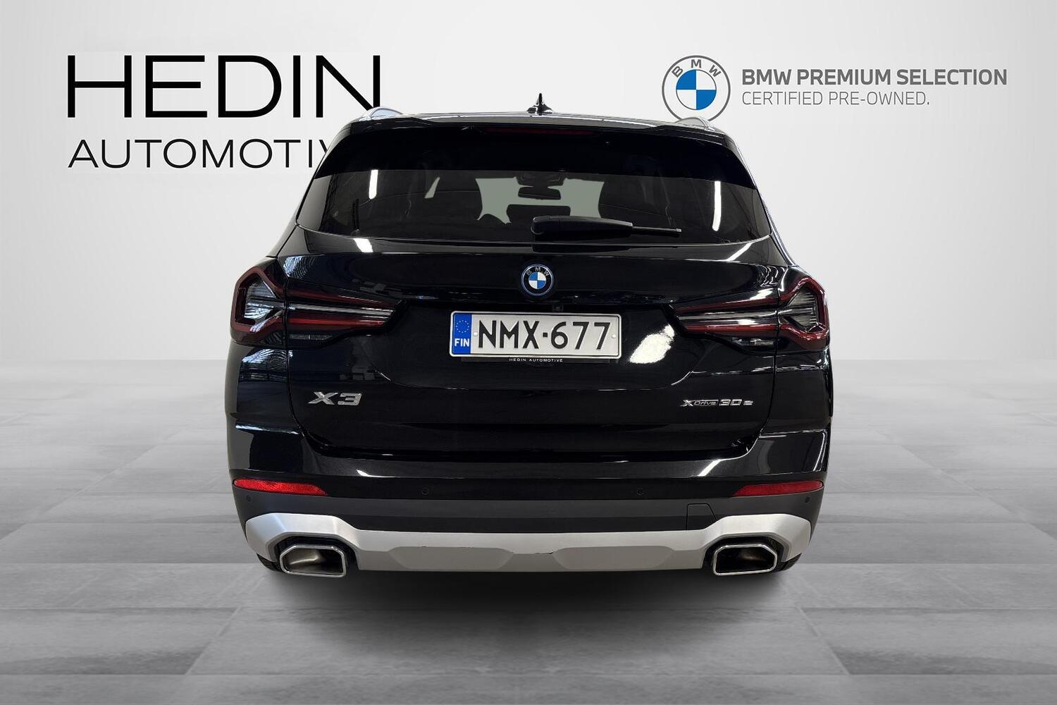 BMW X3 vaihtoauto