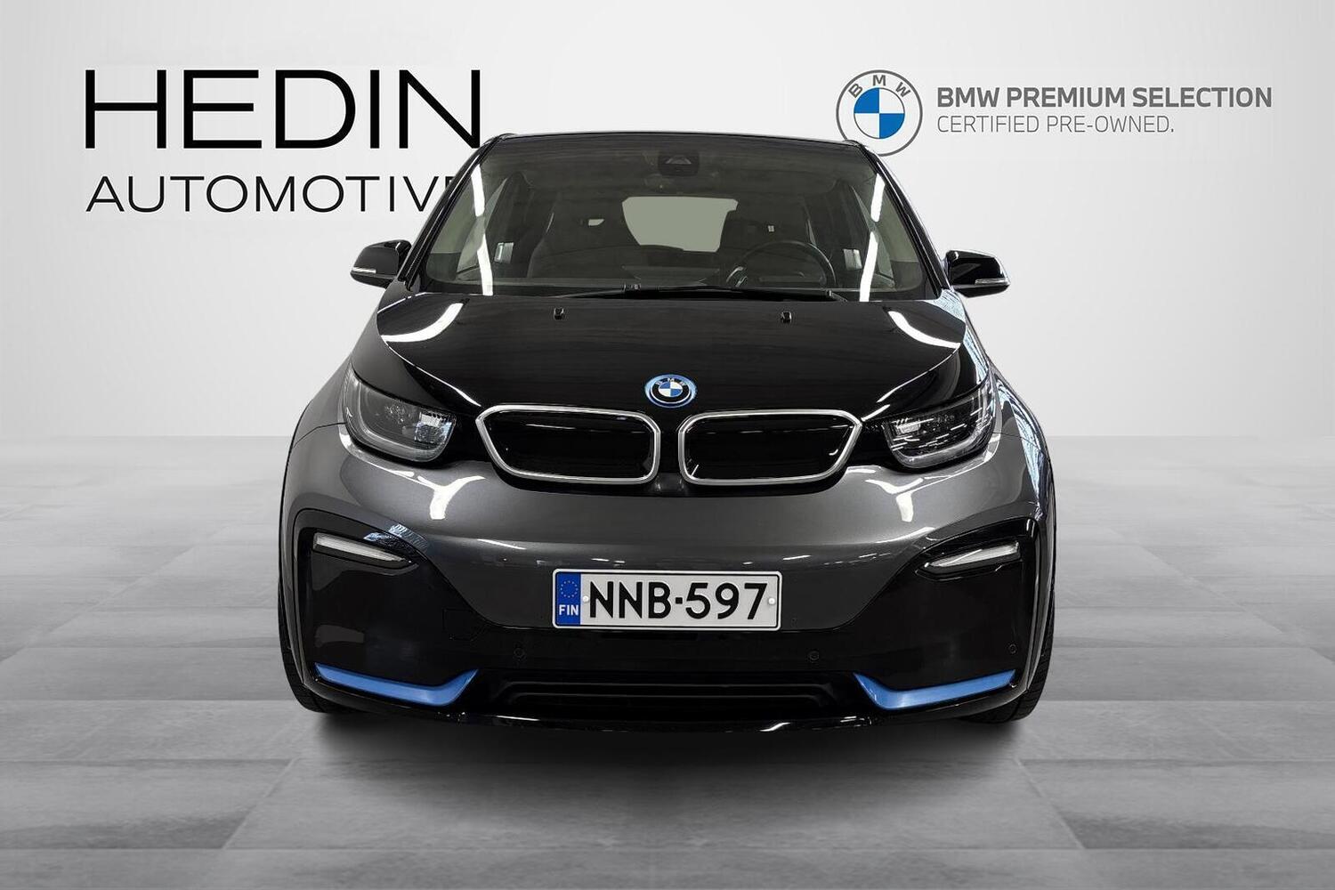 BMW i3 vaihtoauto