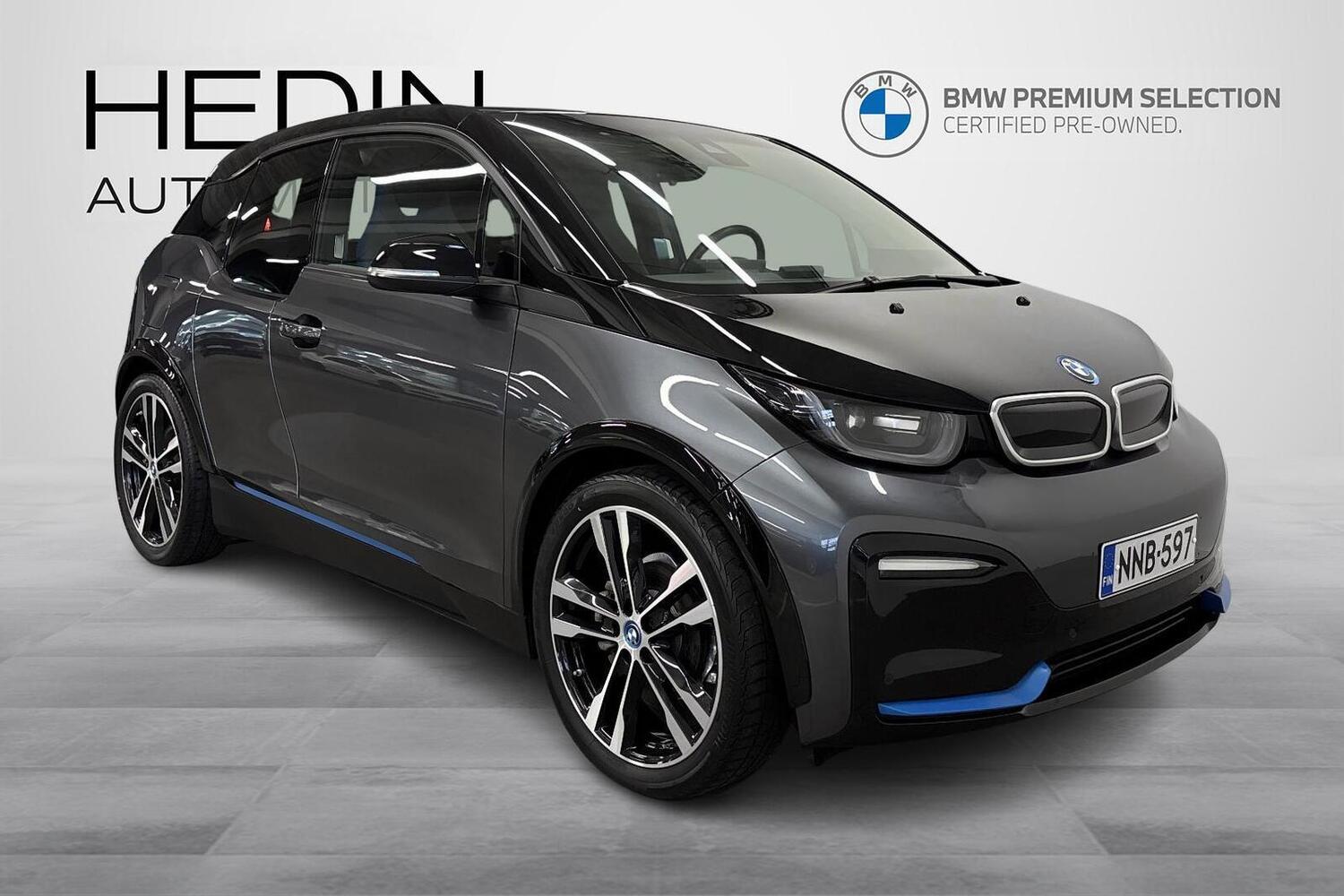 BMW i3 vaihtoauto