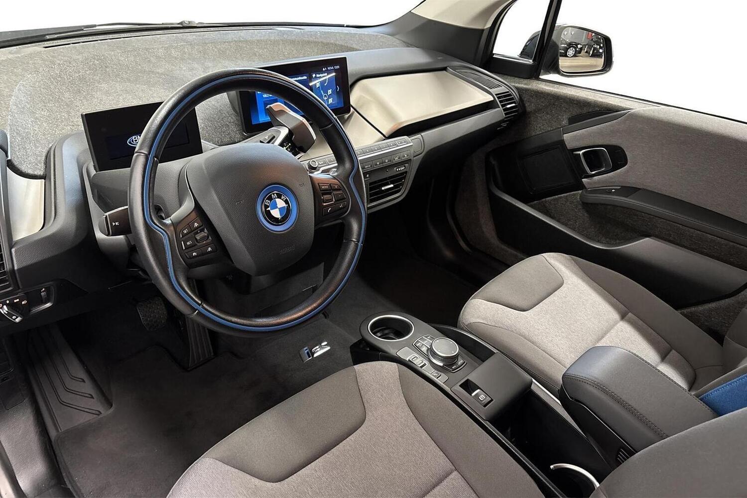 BMW i3 vaihtoauto