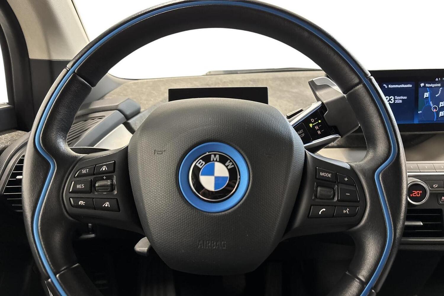 BMW i3 vaihtoauto
