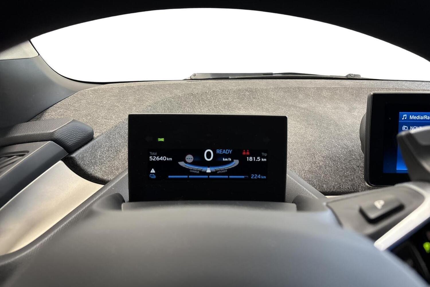 BMW i3 vaihtoauto