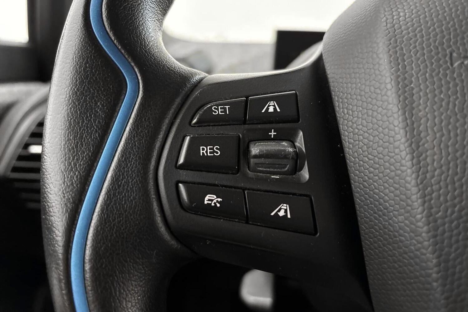 BMW i3 vaihtoauto