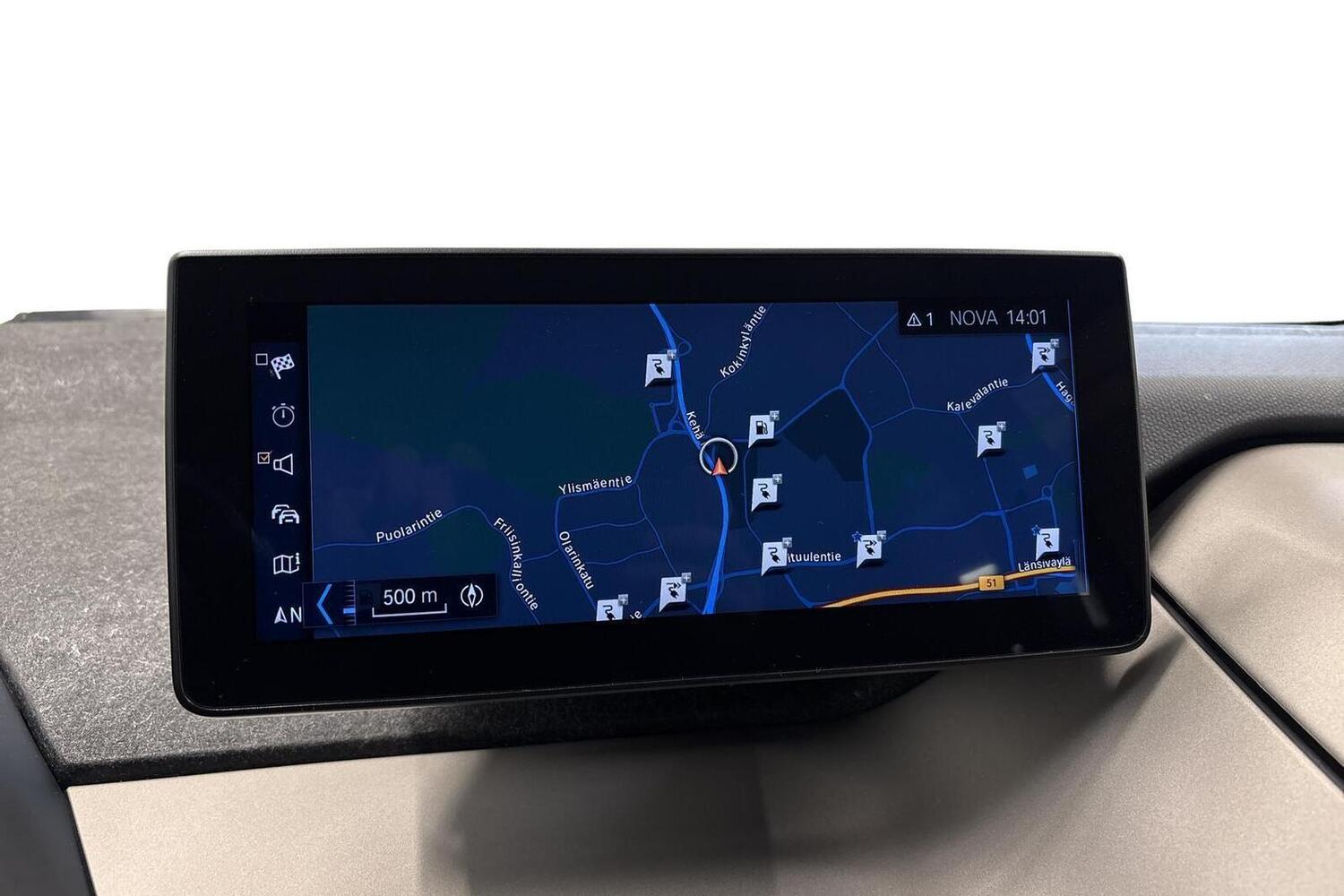 BMW i3 vaihtoauto