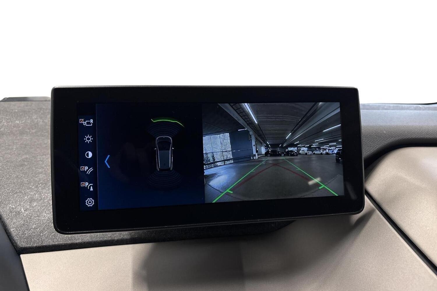 BMW i3 vaihtoauto