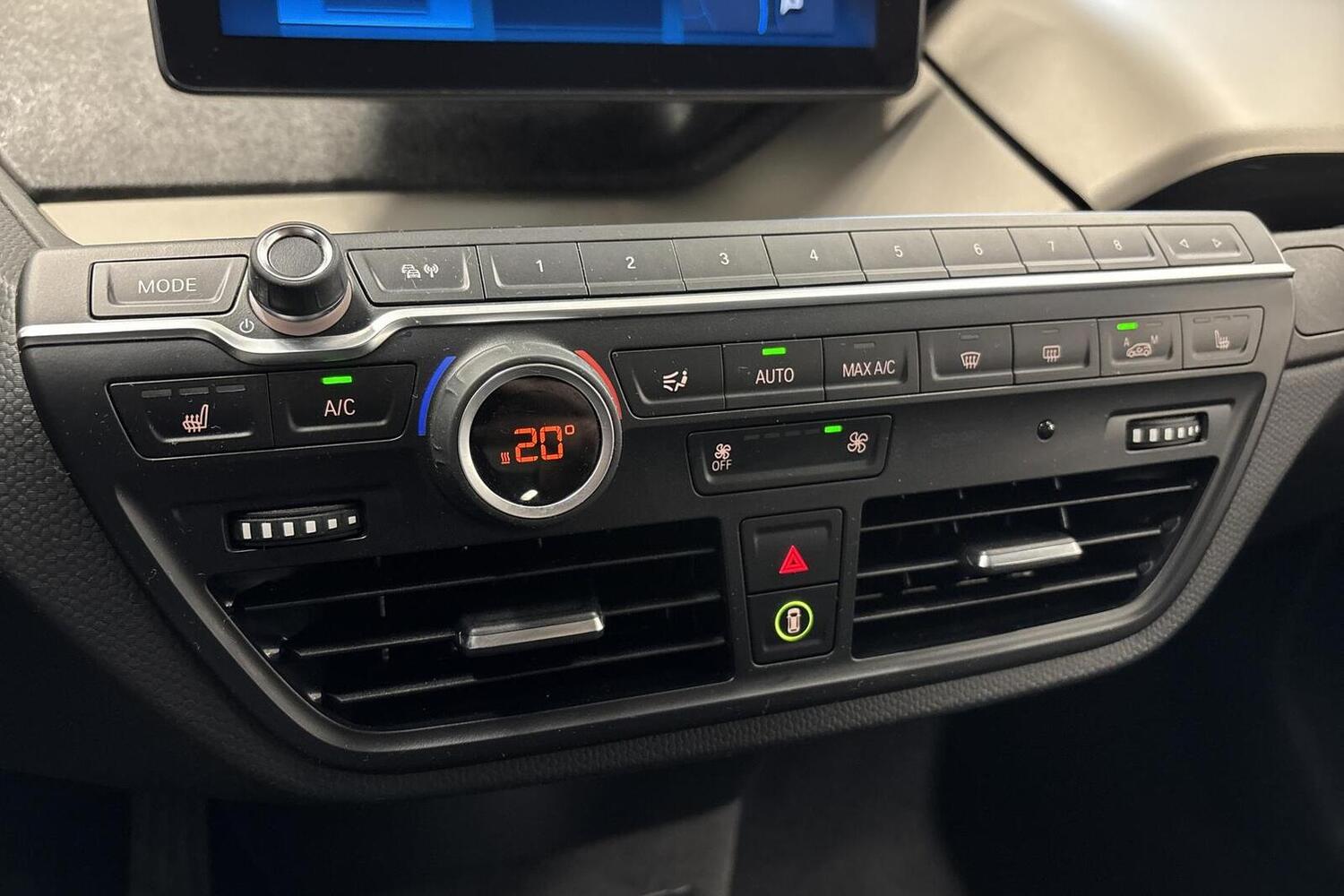 BMW i3 vaihtoauto